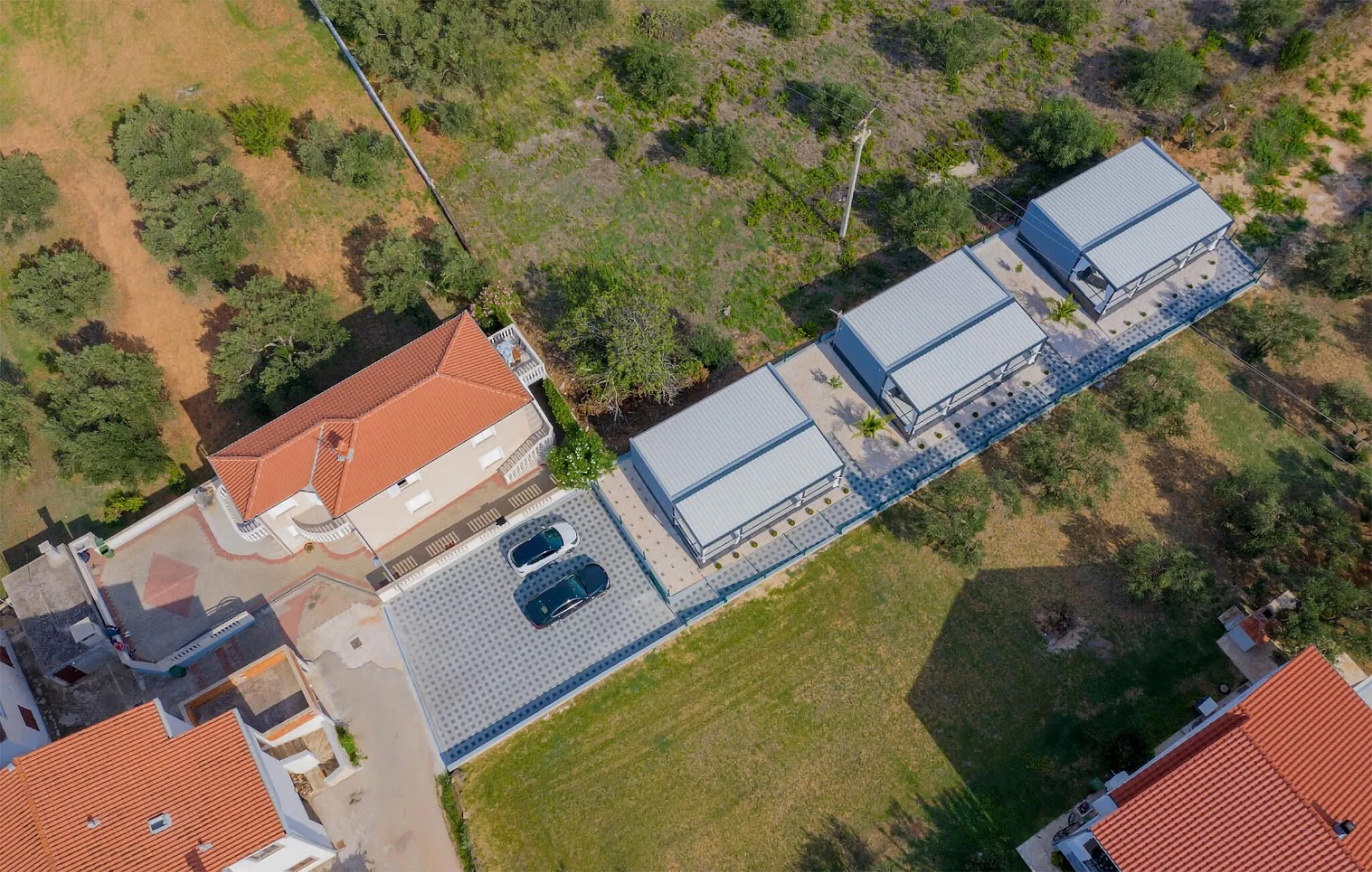 Vendégház Sveti Filip i Jakov - CDA958 – Sveti Filip i Jakov, Croația