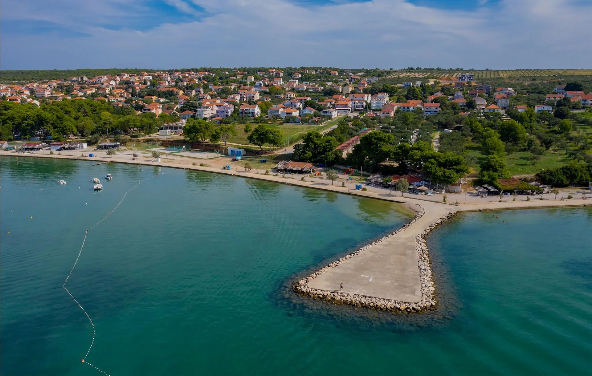 Vendégház Sveti Filip i Jakov - CDA958 – Sveti Filip i Jakov, Croația