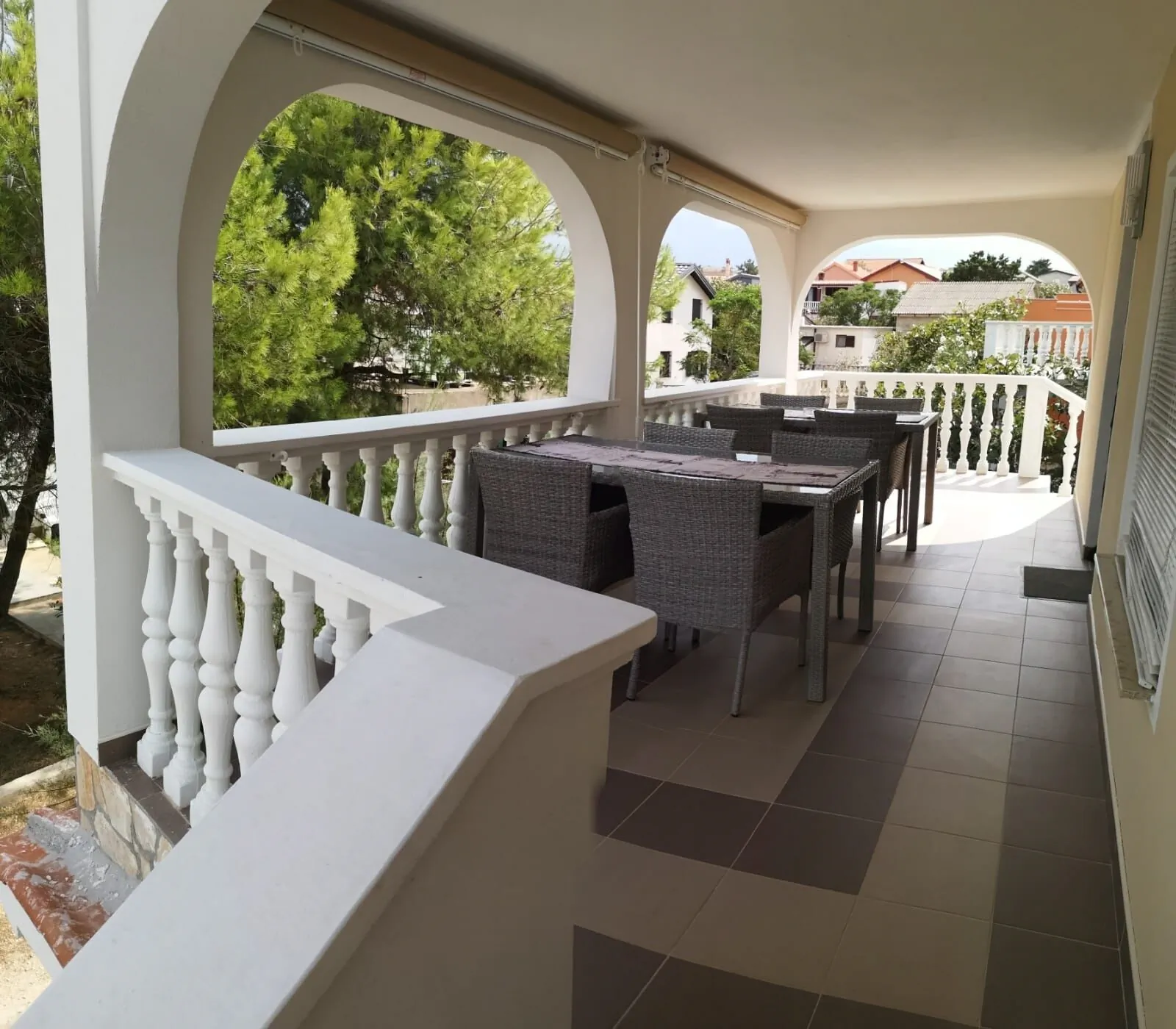 Apartmani Kusak Vir – Vir, Croația