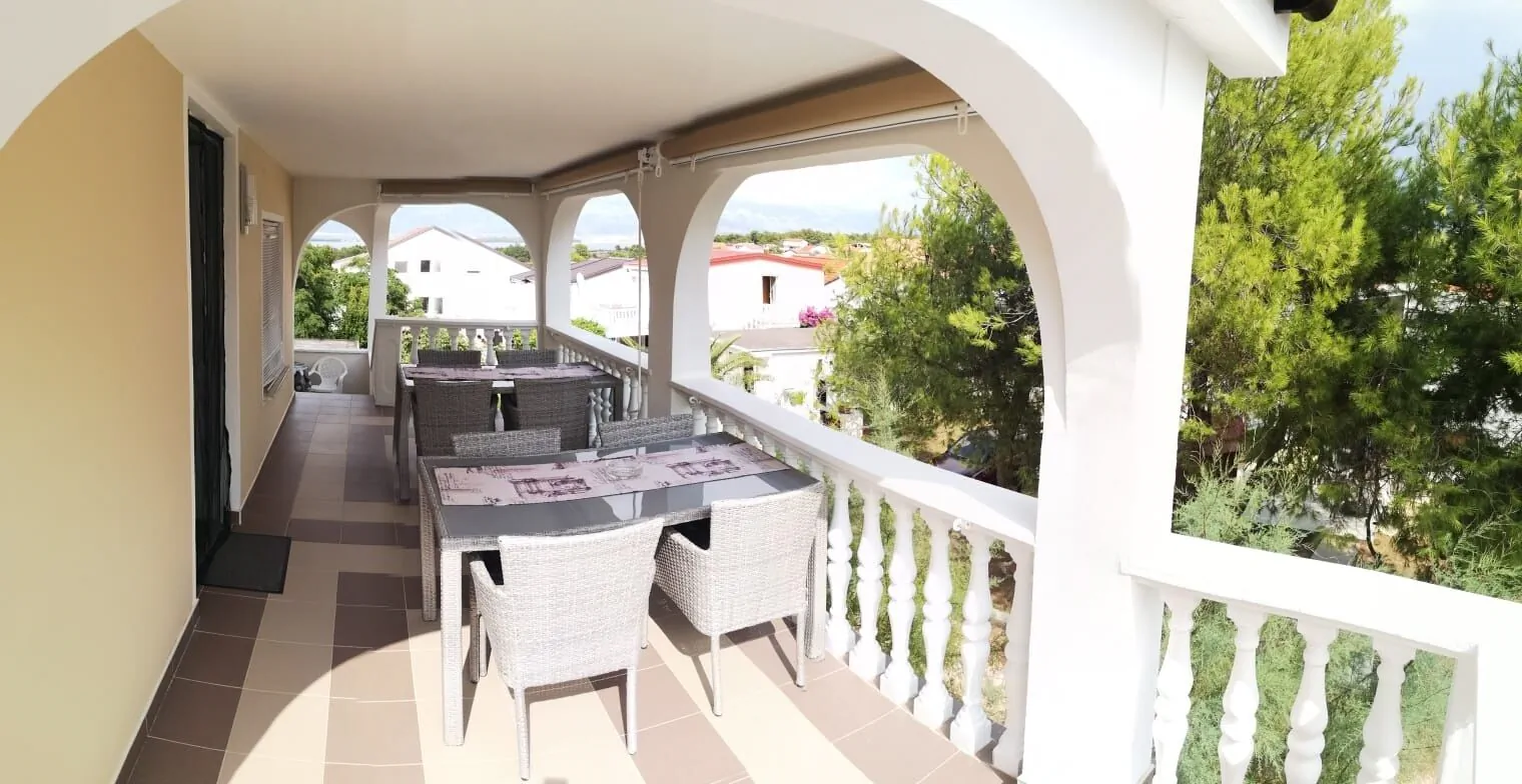 Apartmani Kusak Vir – Vir, Croația