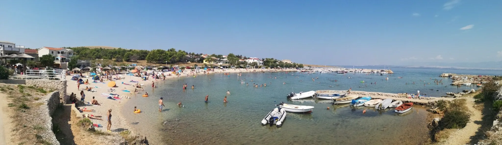 Apartmani Kusak Vir – Vir, Croația