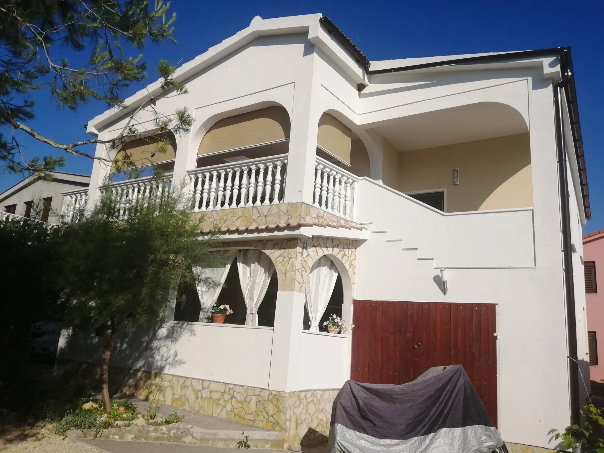 Apartmani Kusak Vir – Vir, Croația