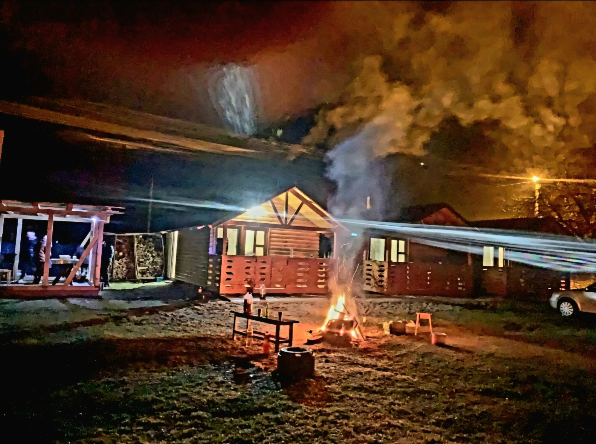 Căsuțele Ali&Mar Târsa – Târsa, România