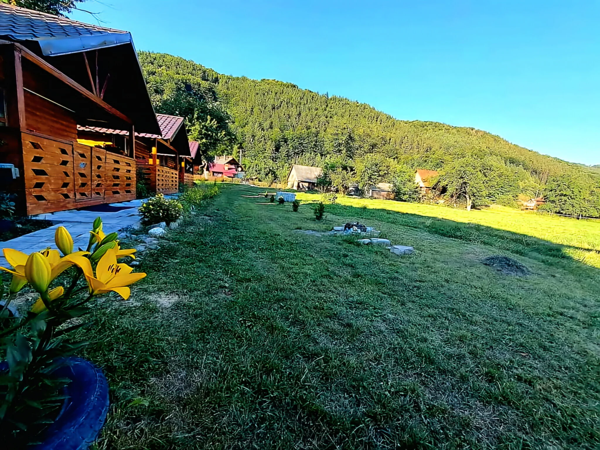 Căsuțele Ali&Mar Târsa – Târsa, România