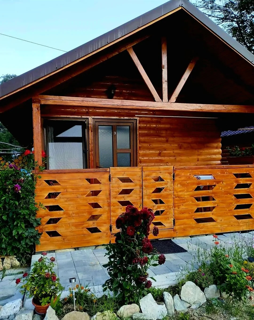 Căsuțele Ali&Mar Târsa – Târsa, România