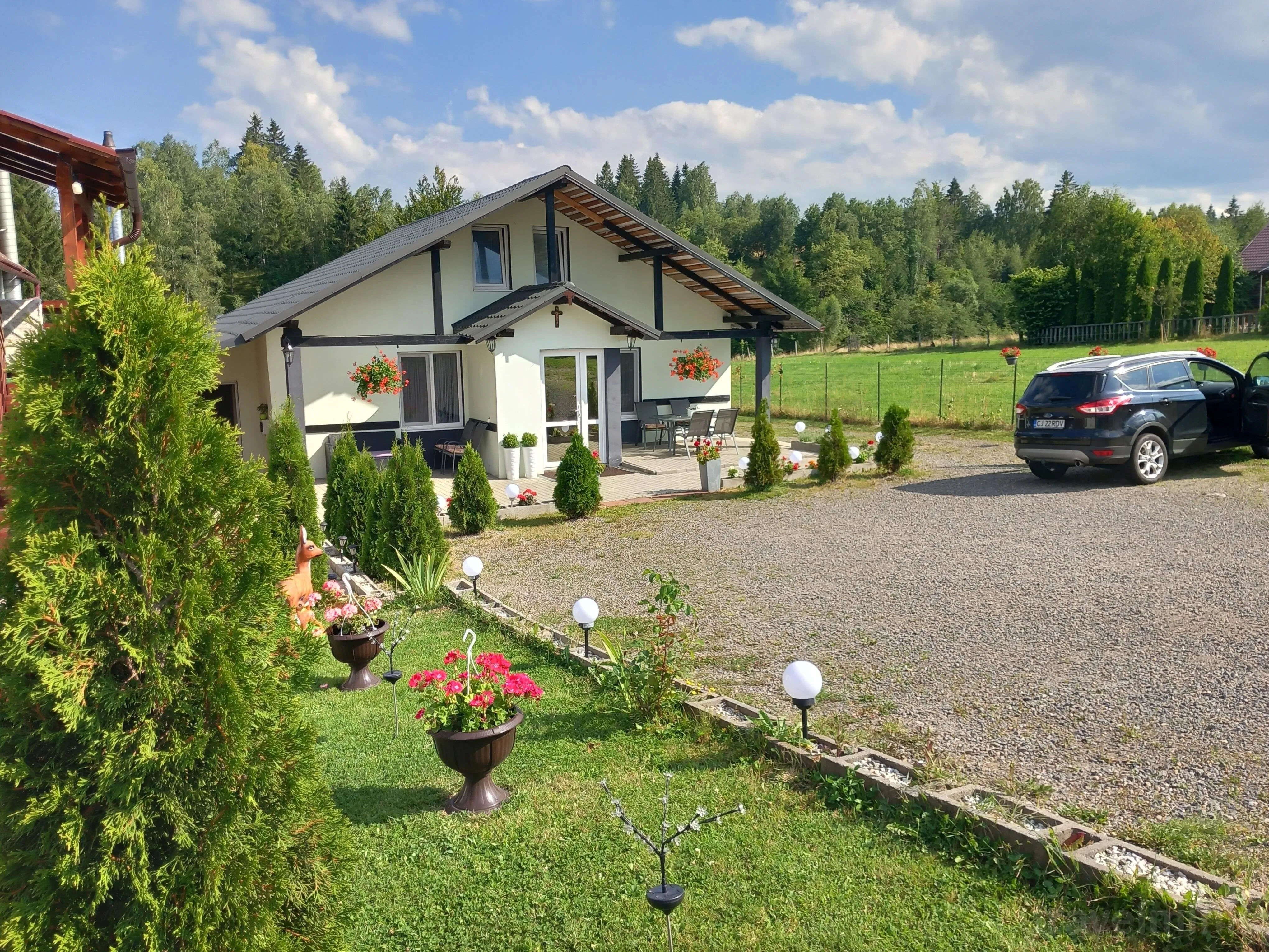 Cabana Karina Dealu Negru – Dealu Negru, România