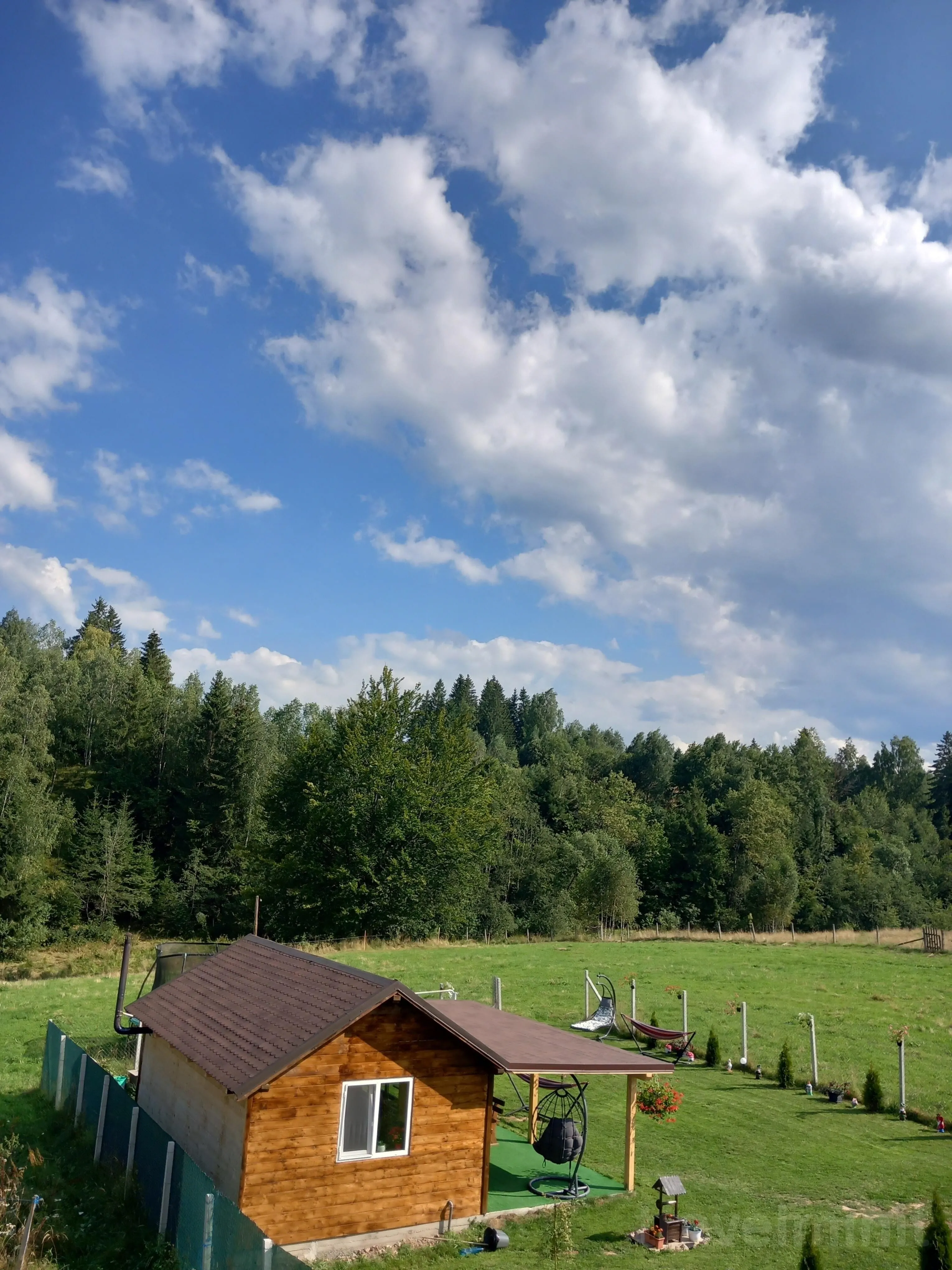 Cabana Karina Dealu Negru – Dealu Negru, România