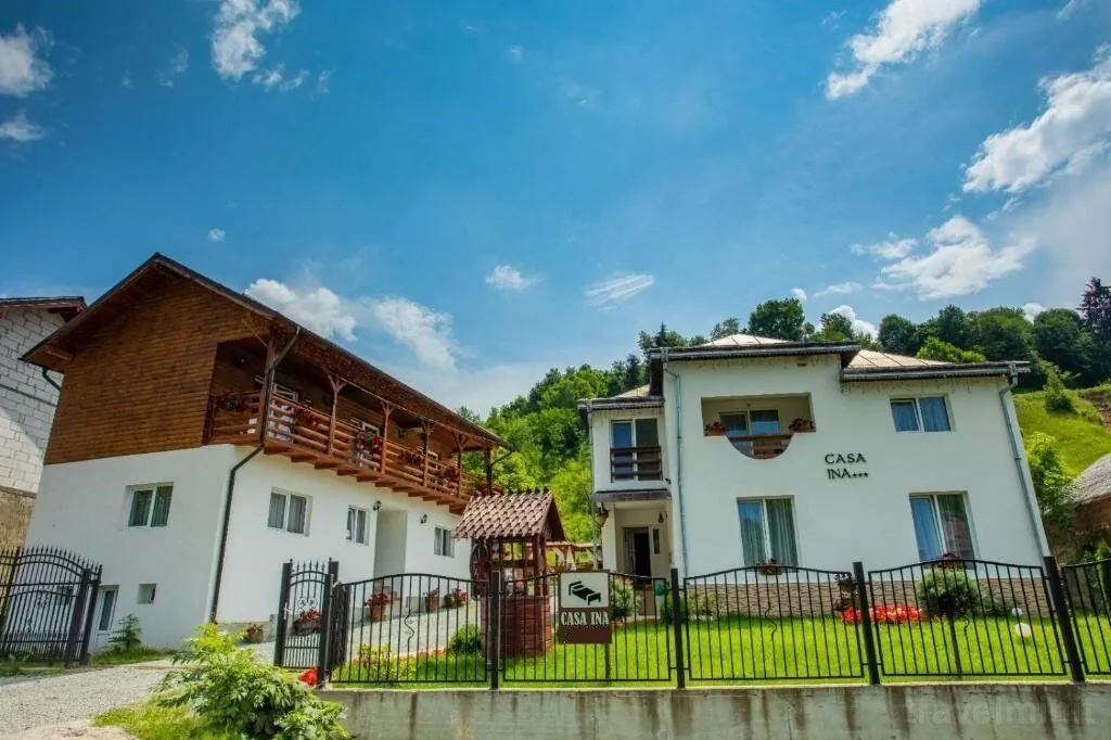 Casa Ina Moisei – Moisei, Rumunia