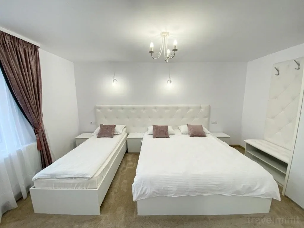 Casa Ina Moisei – Moisei, Rumunia