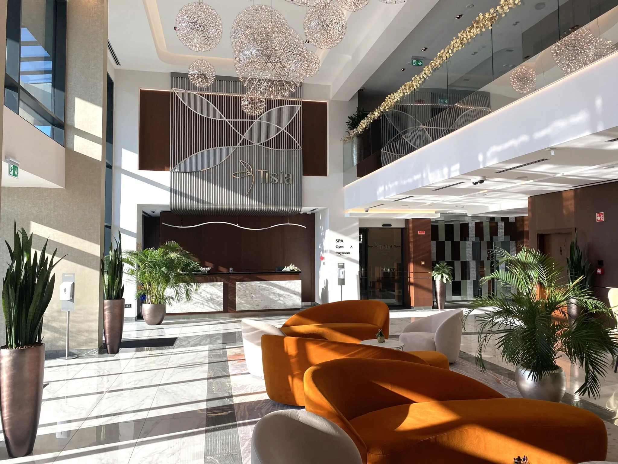 TISIA HOTEL & SPA Tiszaújváros – Tiszaújváros, Węgry