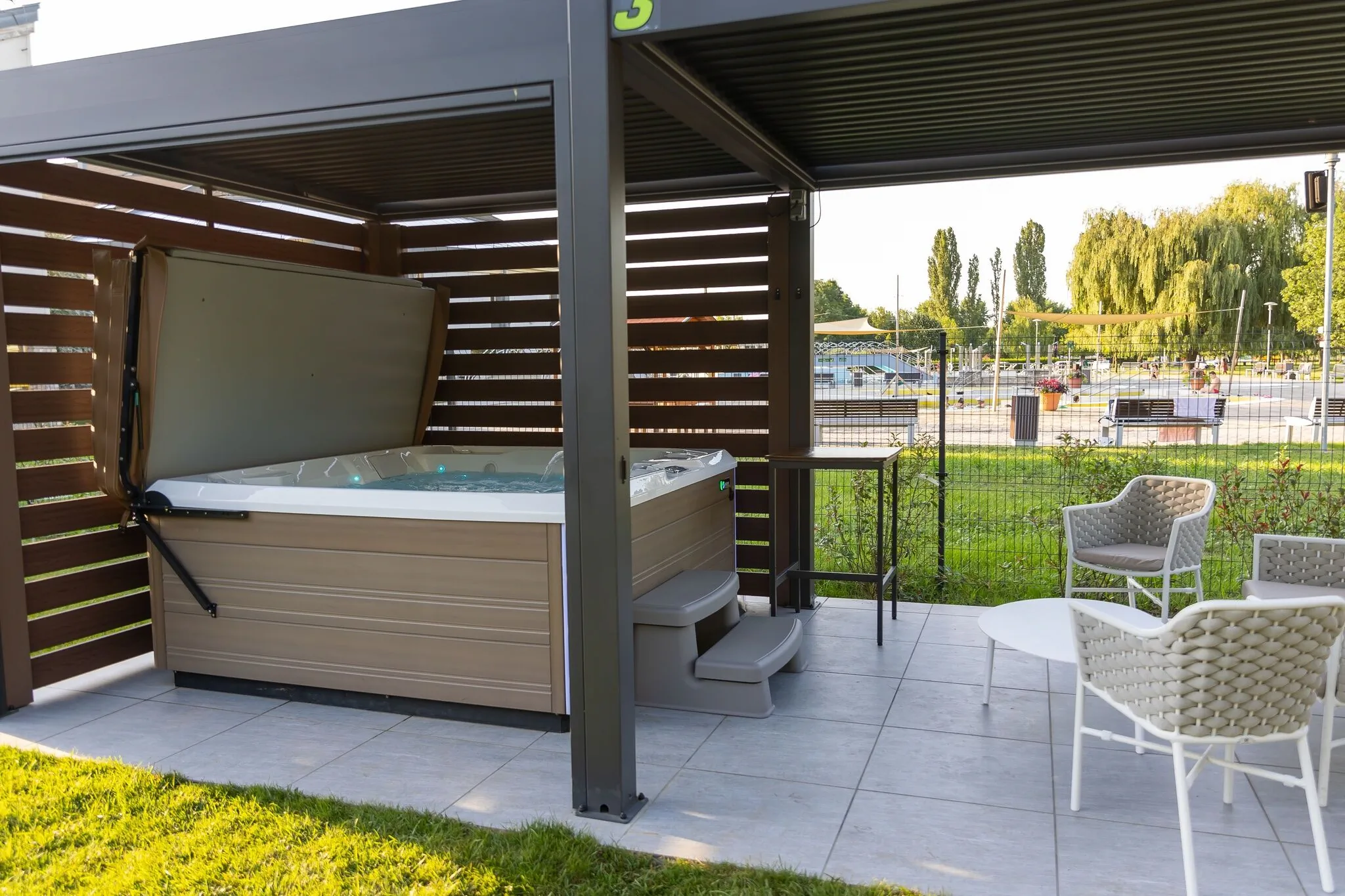 TISIA HOTEL & SPA Tiszaújváros – Tiszaújváros, Węgry