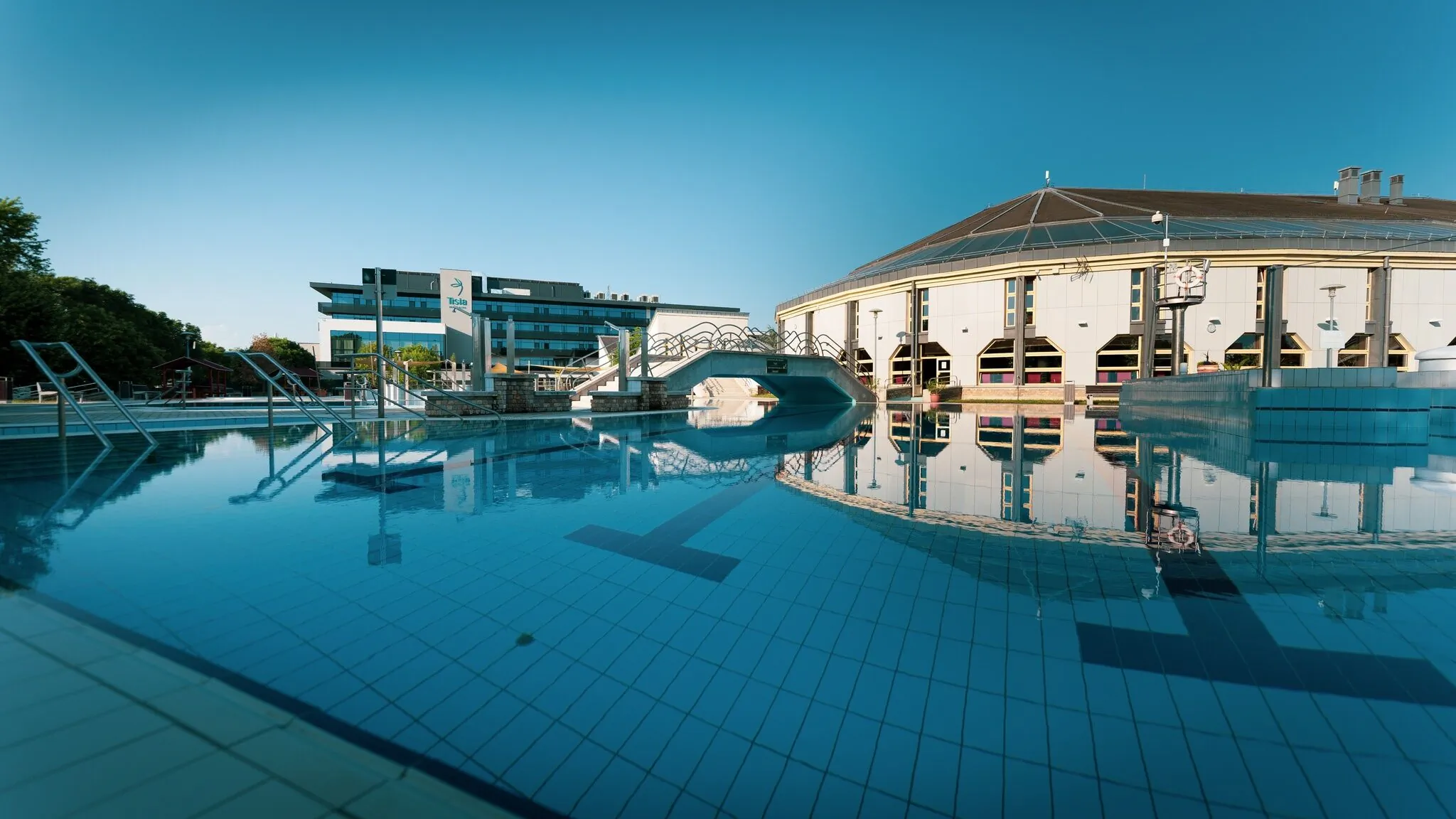 TISIA HOTEL & SPA Tiszaújváros – Tiszaújváros, Węgry