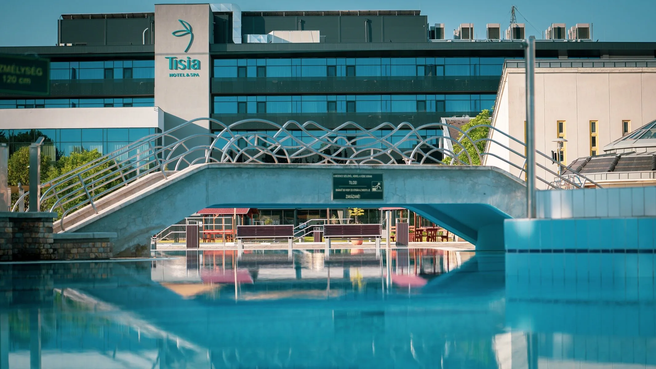 TISIA HOTEL & SPA Tiszaújváros – Tiszaújváros, Węgry