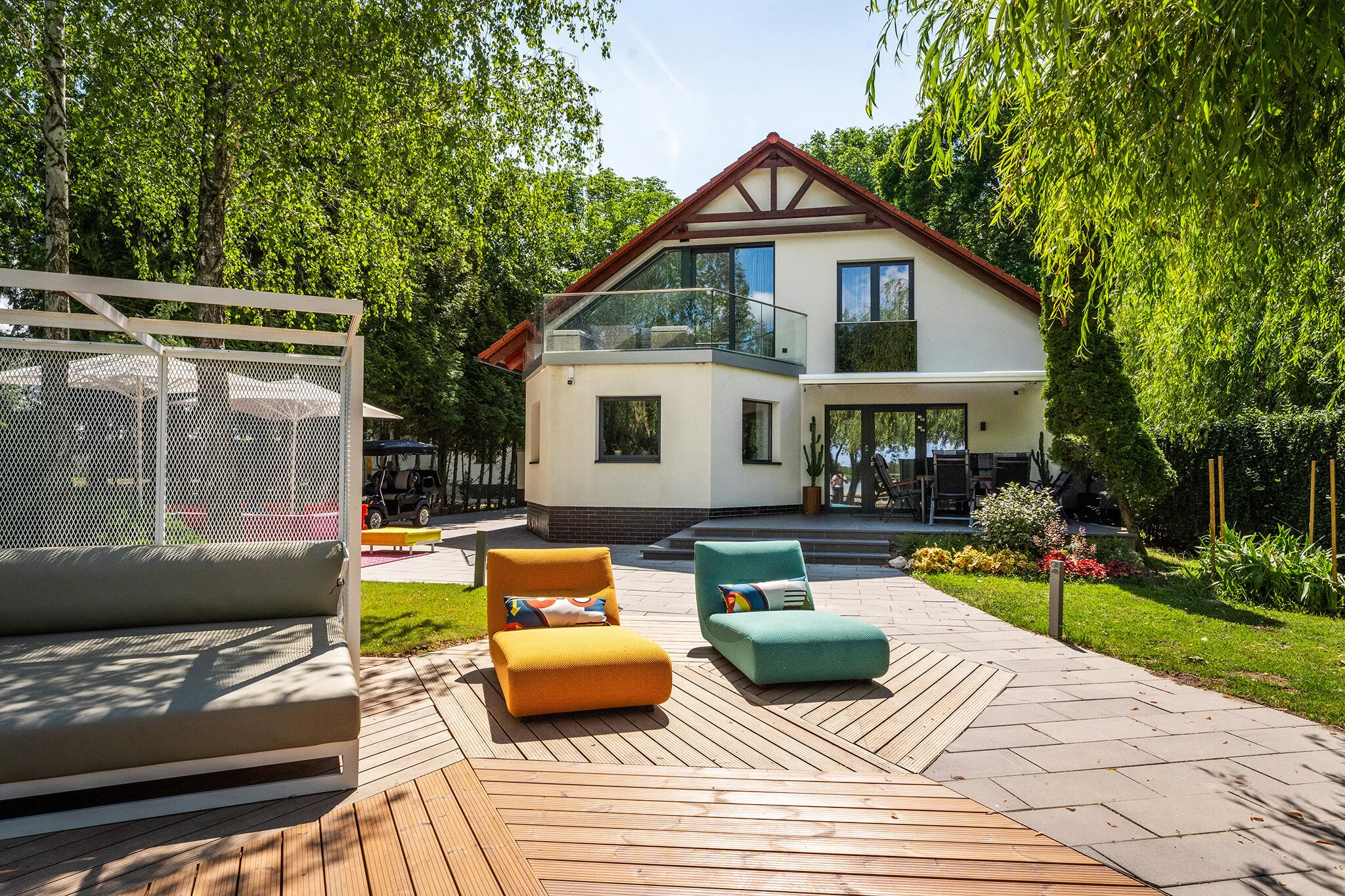 Donau Villa Fadd – Fadd, Ungaria