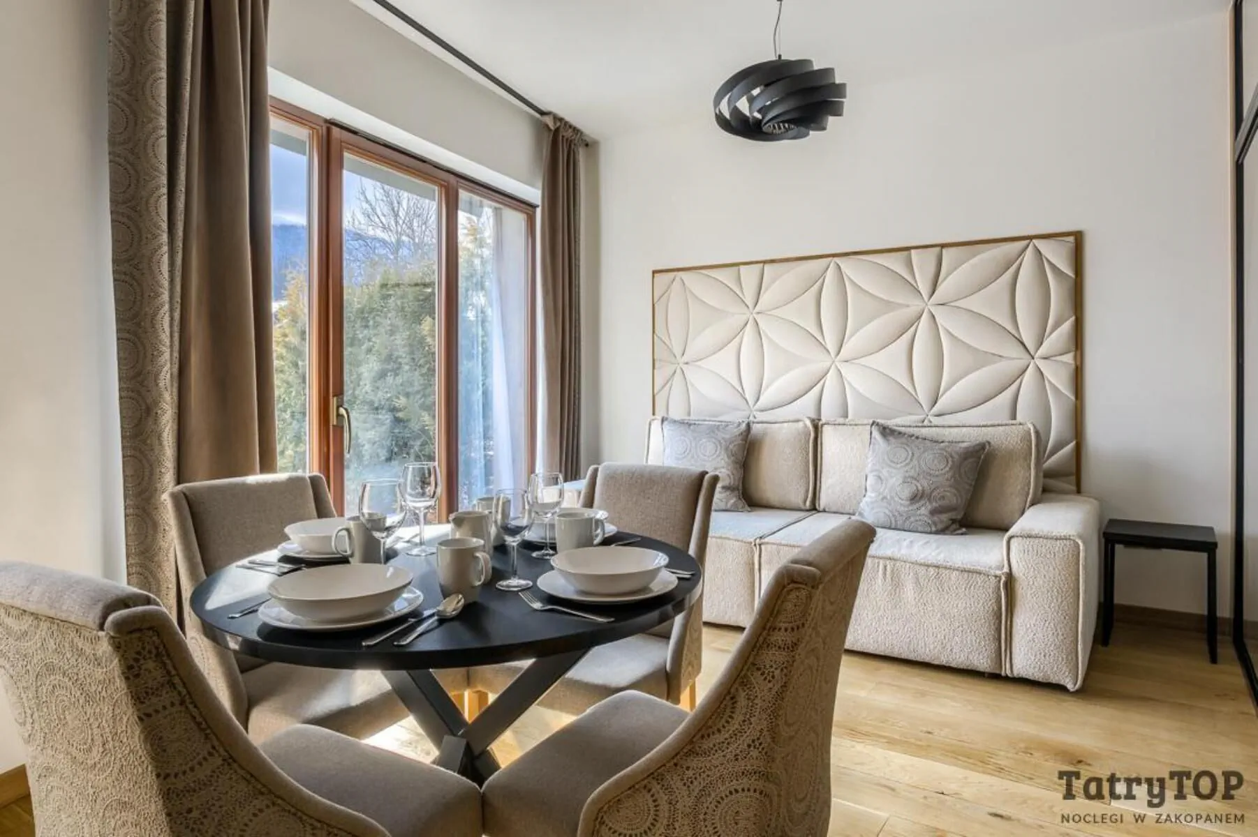 Apartament Tatra Resort&SPA 4 Kościelisko - foto 1