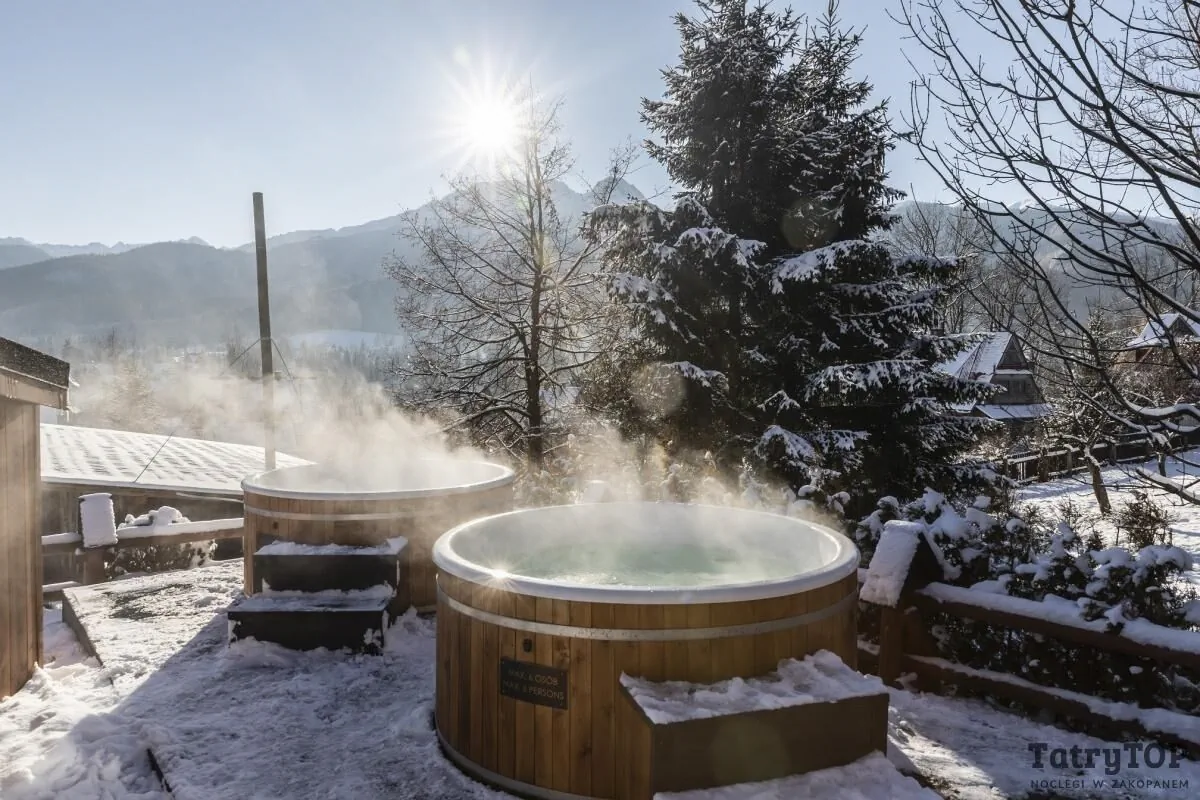 Tatra Resort & SPA 5 Kościelisko – Kościelisko, Polsko