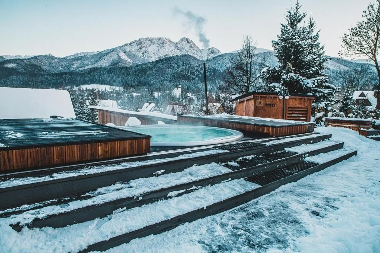 Tatra Resort & SPA 5 Kościelisko – Kościelisko, Polsko