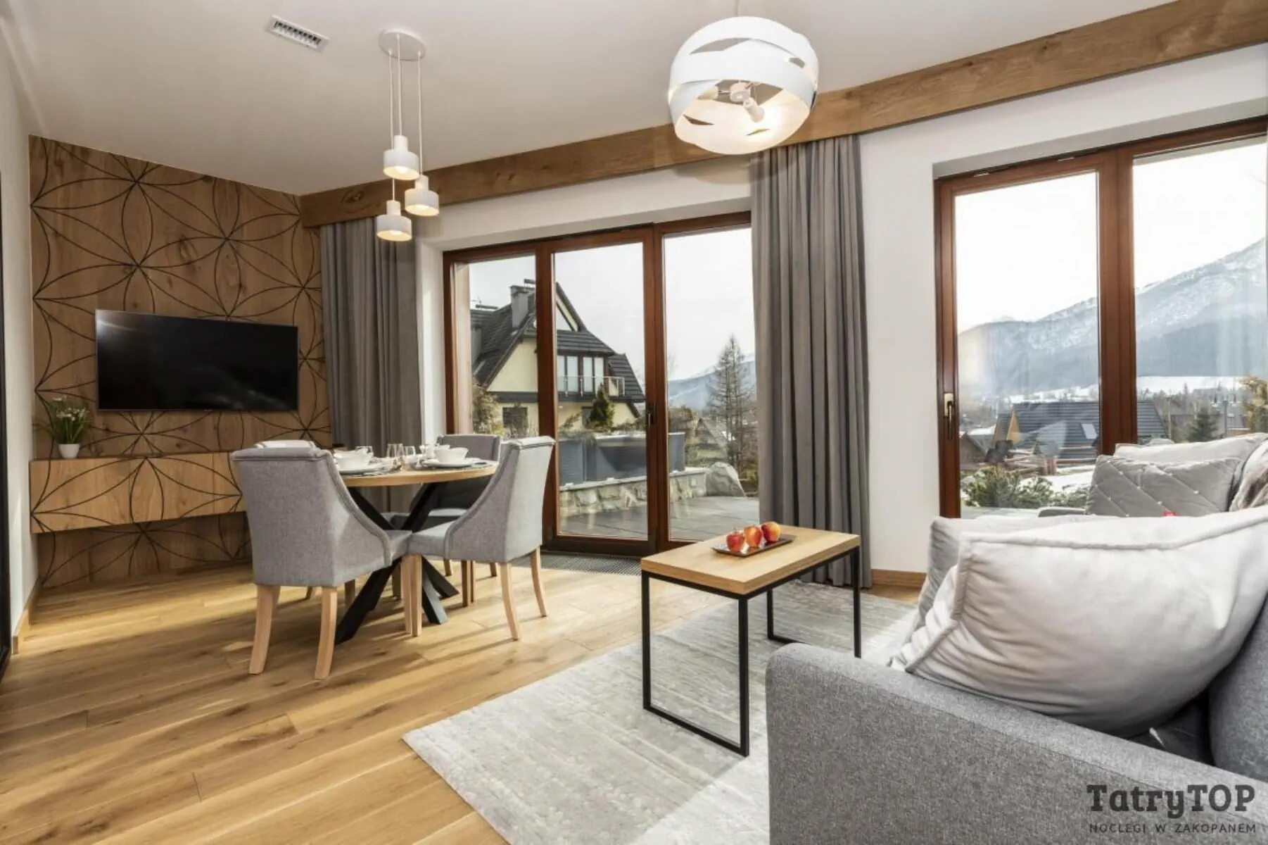 Tatra Resort & SPA 5 Kościelisko – Kościelisko, Polsko
