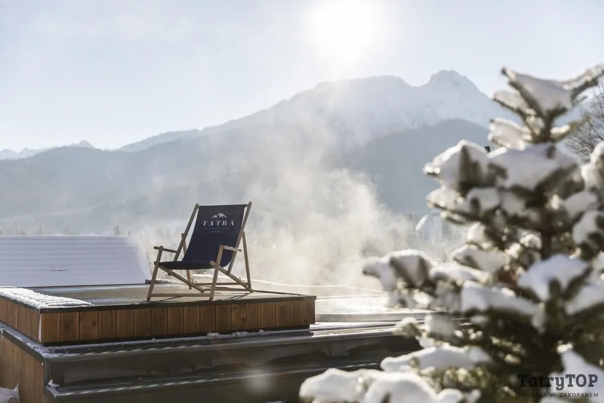 Tatra Resort & SPA 31 Kościelisko – Kościelisko, Polska