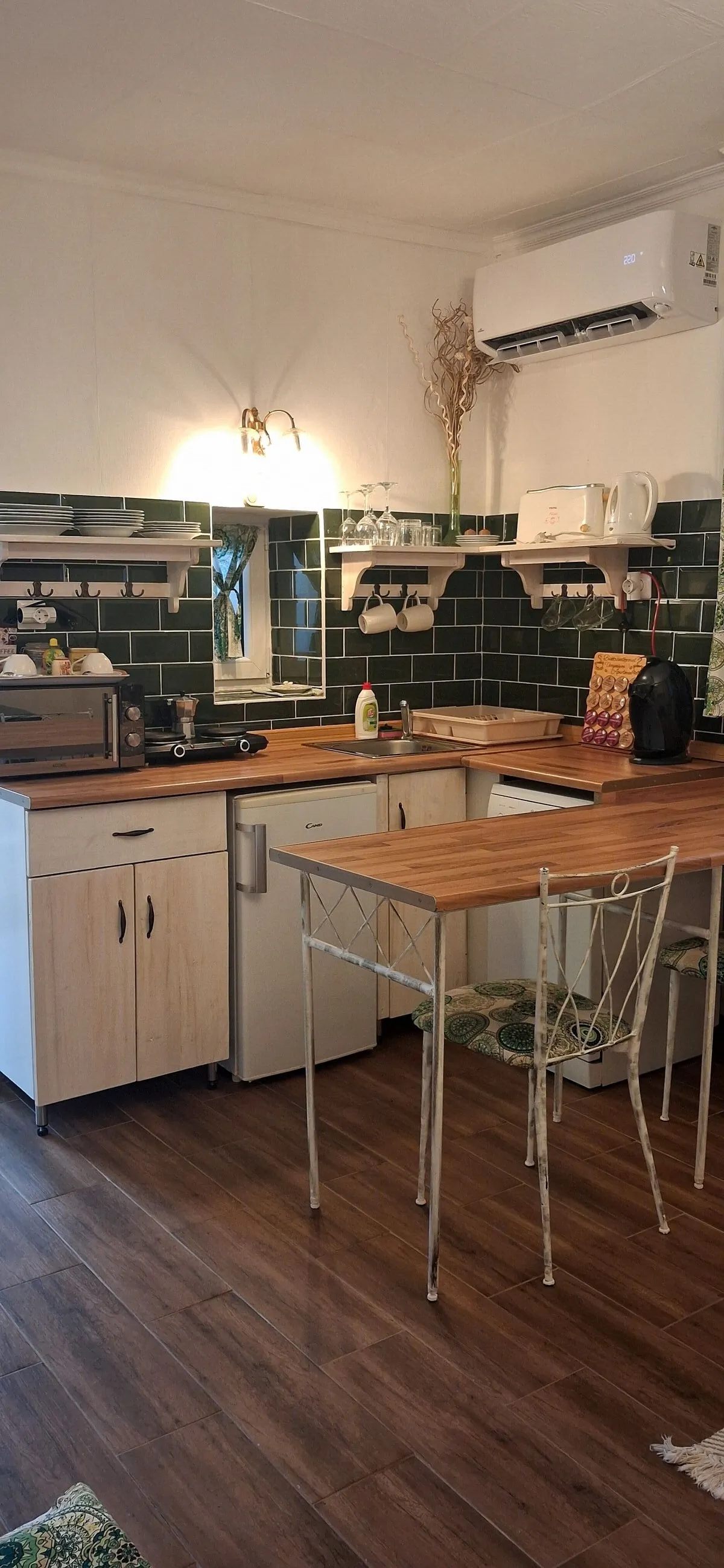 Üvegműves Apartman Bükkszentkereszt - foto 3