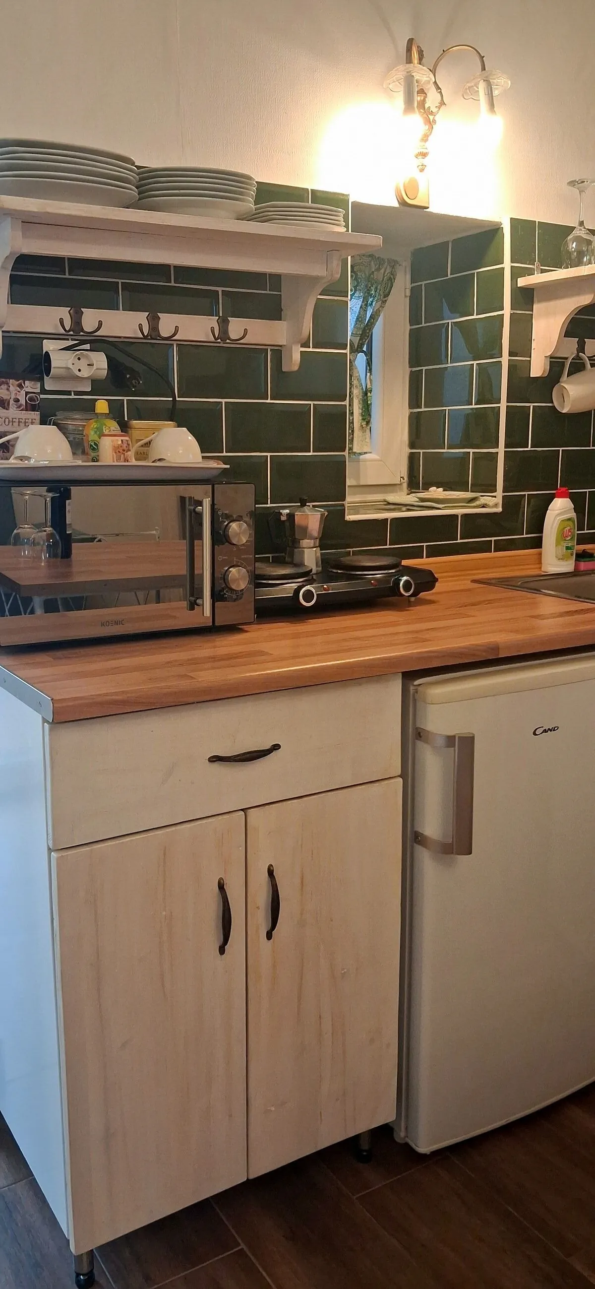 Üvegműves Apartman Bükkszentkereszt - foto 8