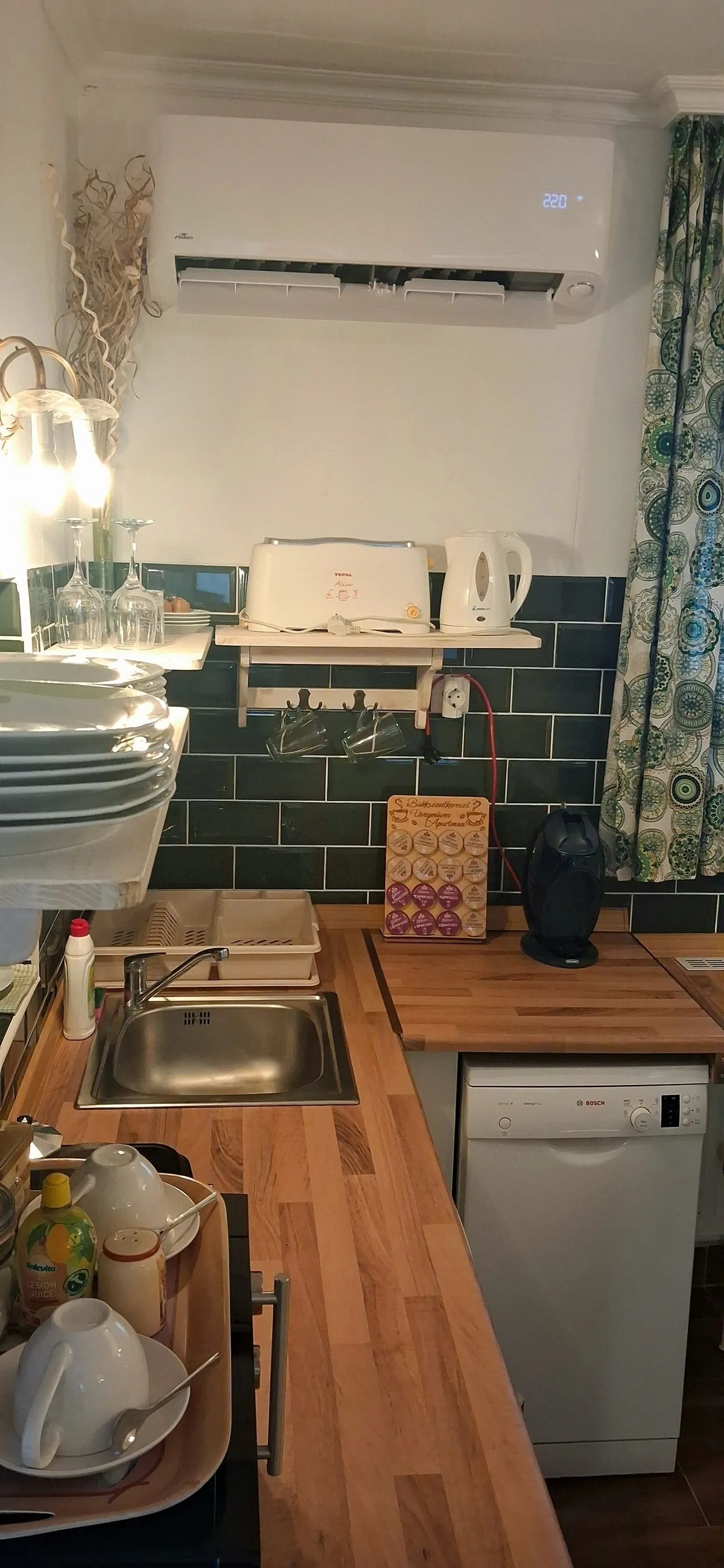 Üvegműves Apartman Bükkszentkereszt - foto 9