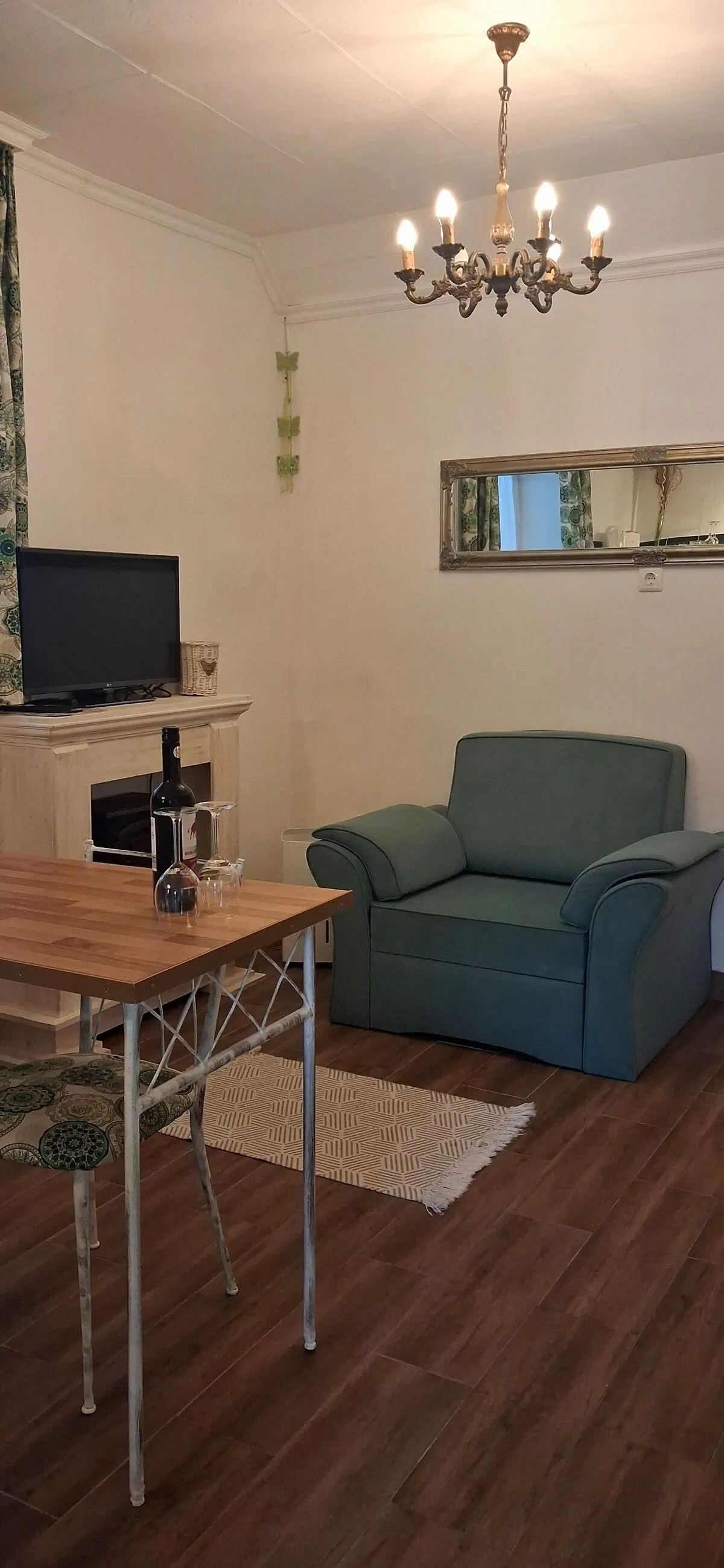 Üvegműves Apartman Bükkszentkereszt - foto 10