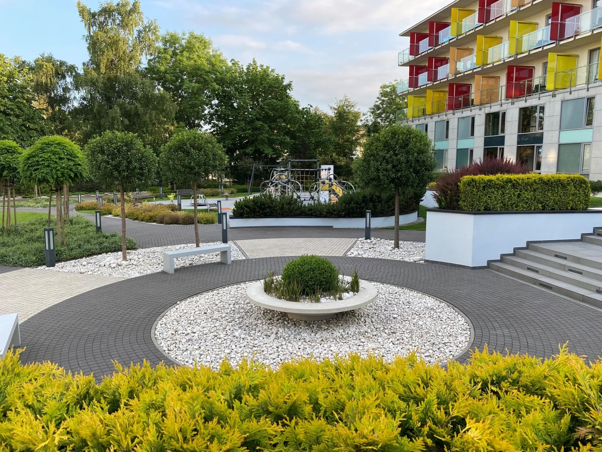 MS Pro Apartamenty AQUARIUS Kołobrzeg – Kołobrzeg, Polonia
