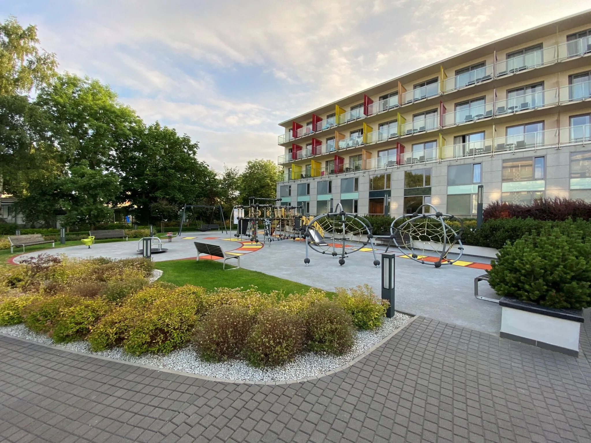 MS Pro Apartamenty AQUARIUS Kołobrzeg – Kołobrzeg, Polonia