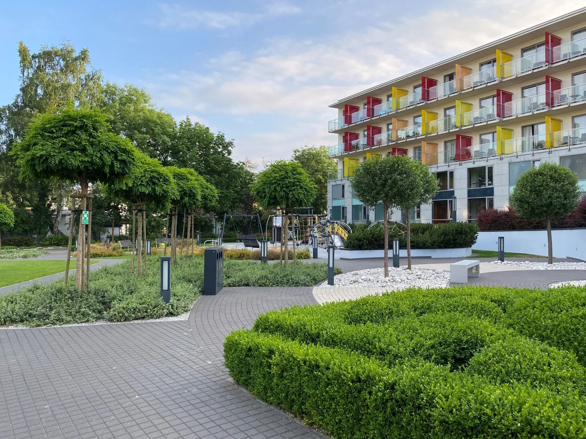 MS Pro Apartamenty AQUARIUS Kołobrzeg – Kołobrzeg, Polonia