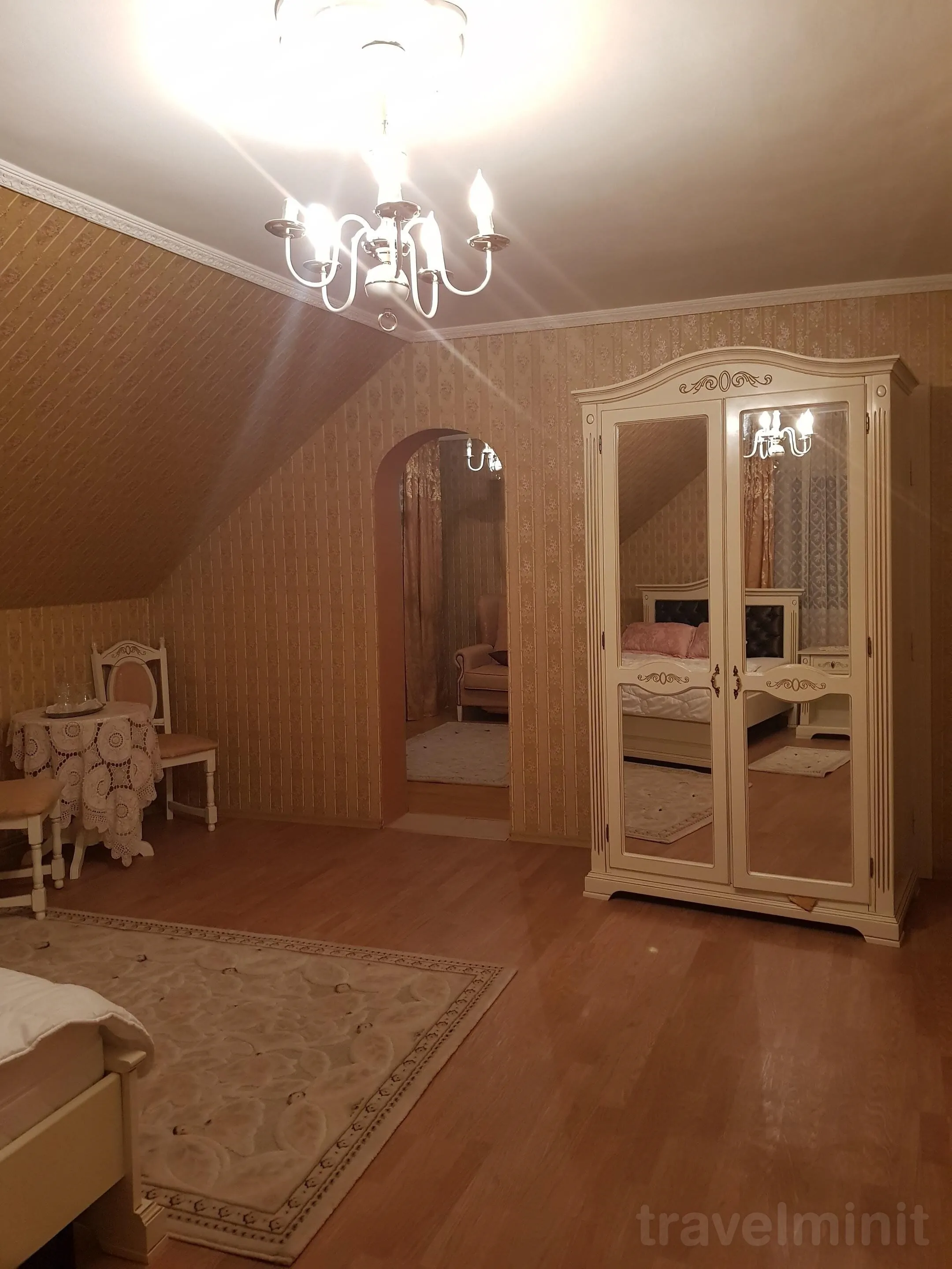 Pensiunea Lari Băile 1 Mai – Băile 1 Mai, România