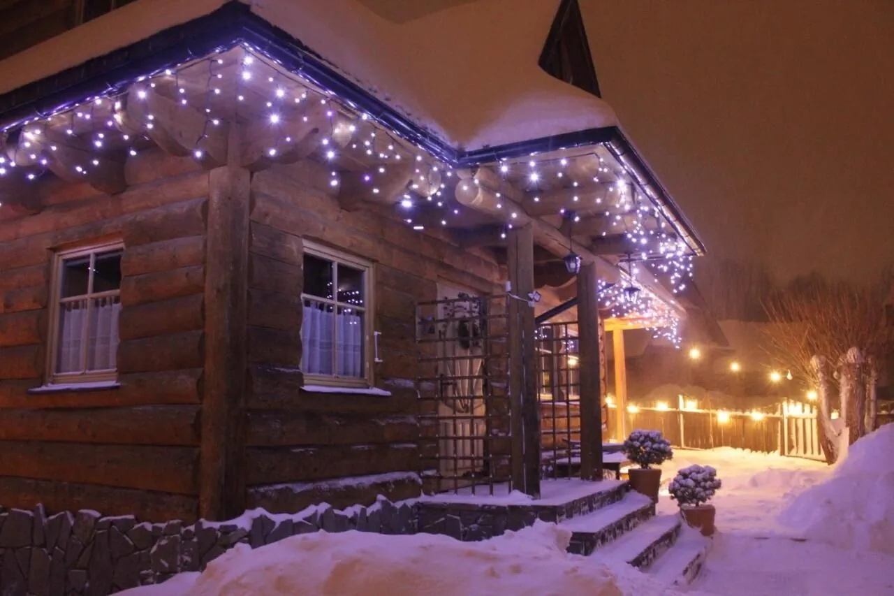 Domek Olczyskie Zacisze Zakopane – Zakopane, Polska