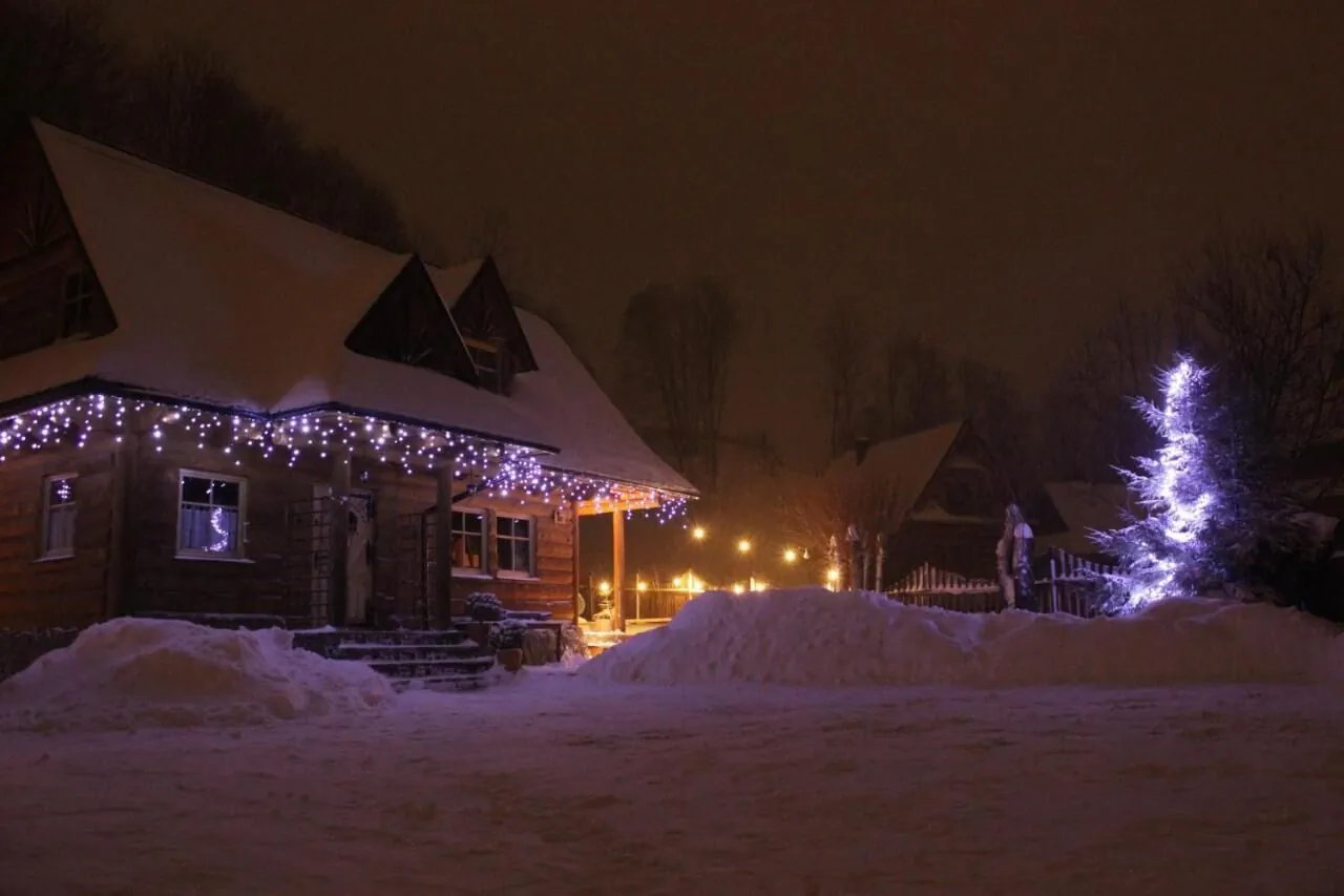 Domek Olczyskie Zacisze Zakopane – Zakopane, Polska