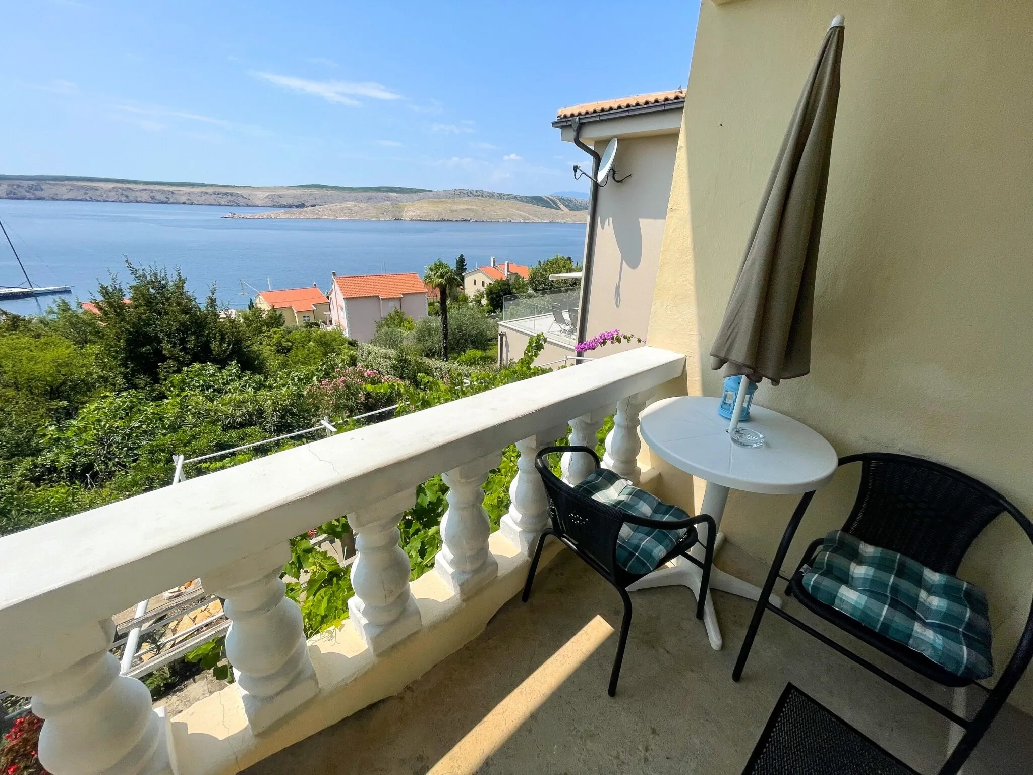 Apartmani Perović Jadranovo – Jadranovo, Chorwacja