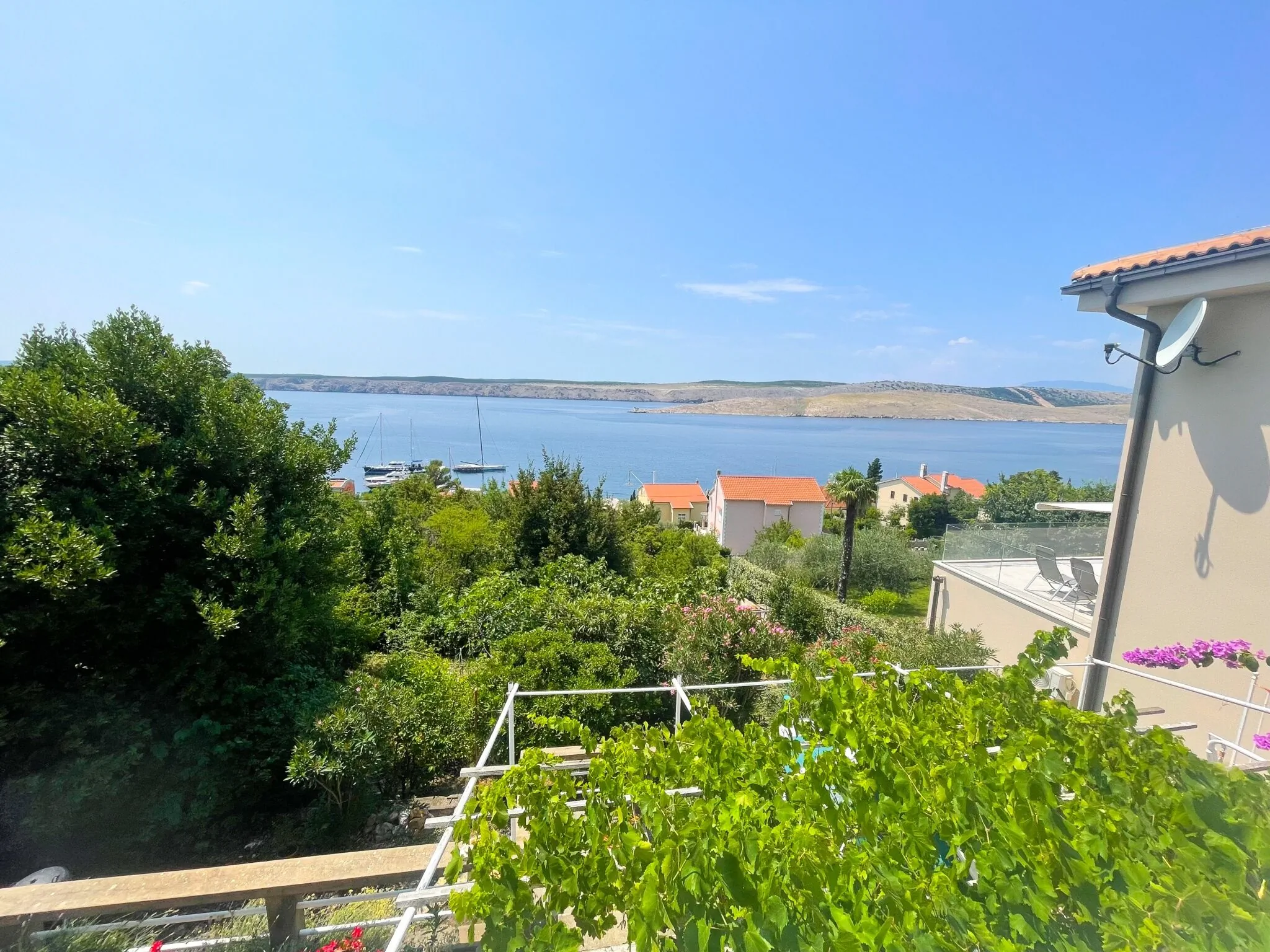 Apartmani Perović Jadranovo – Jadranovo, Chorwacja