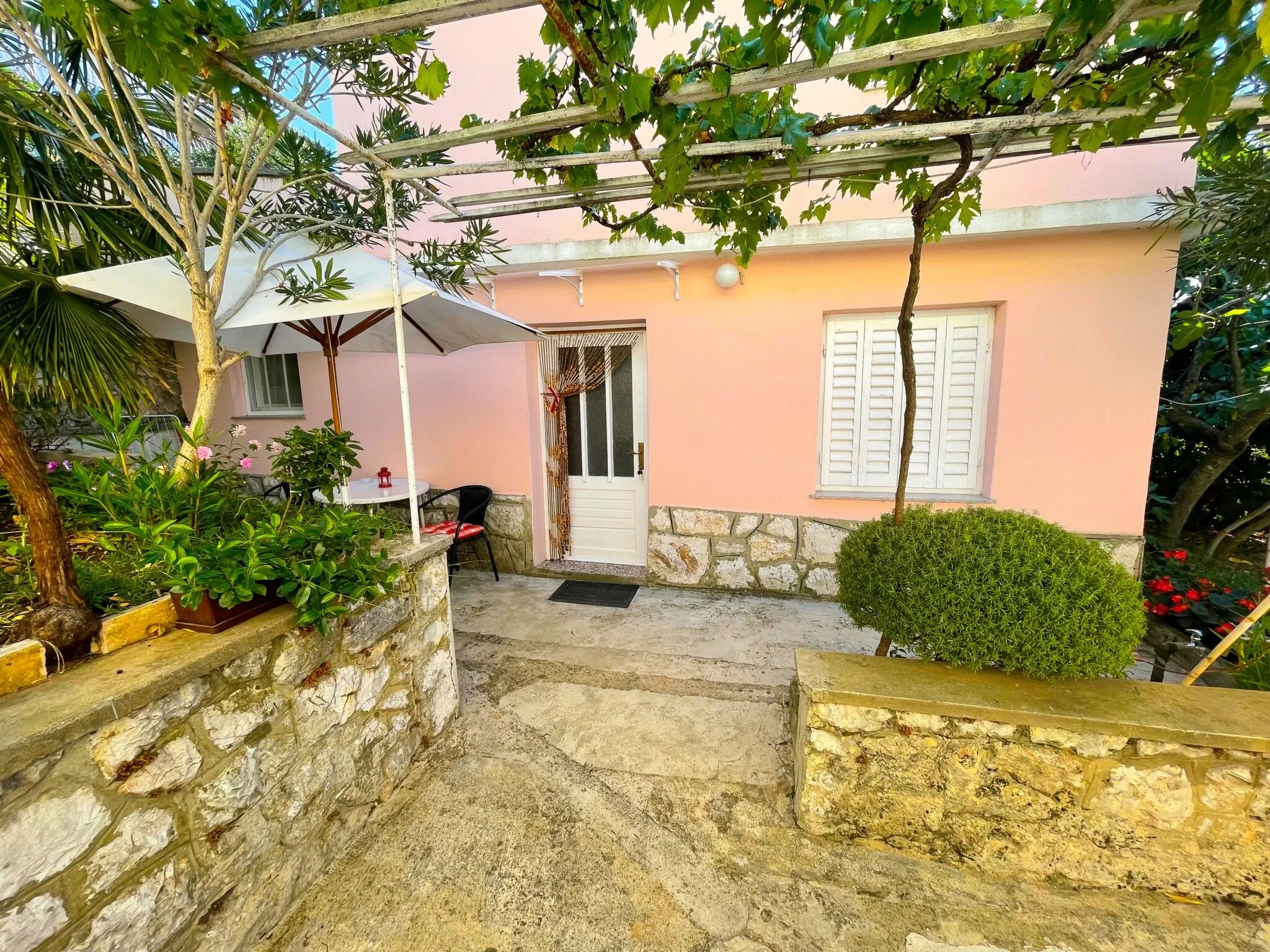 Apartmani Perović Jadranovo – Jadranovo, Chorwacja