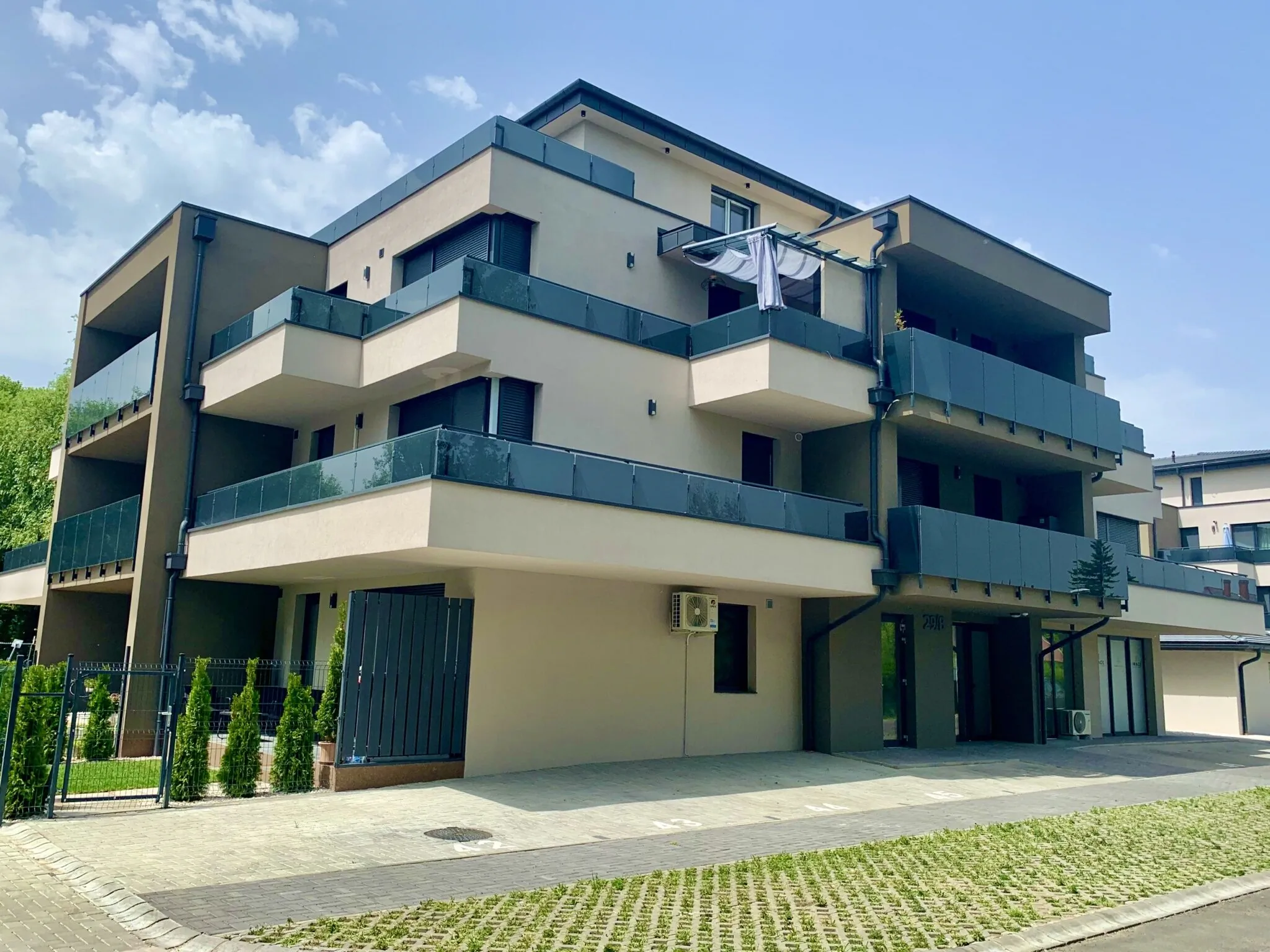 Madagascar Apartman Keszthely – Keszthely, Maďarsko