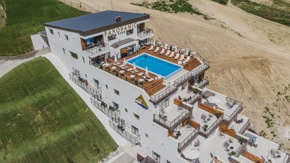 Hotel Panoramic Colibița – Colibița, România