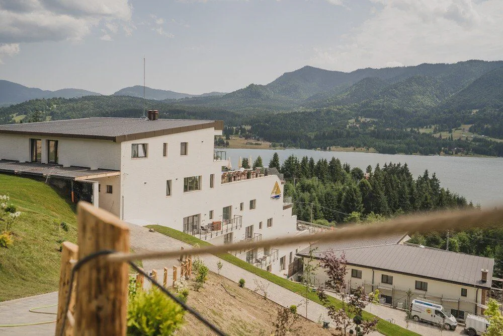 Hotel Panoramic Colibița – Colibița, România