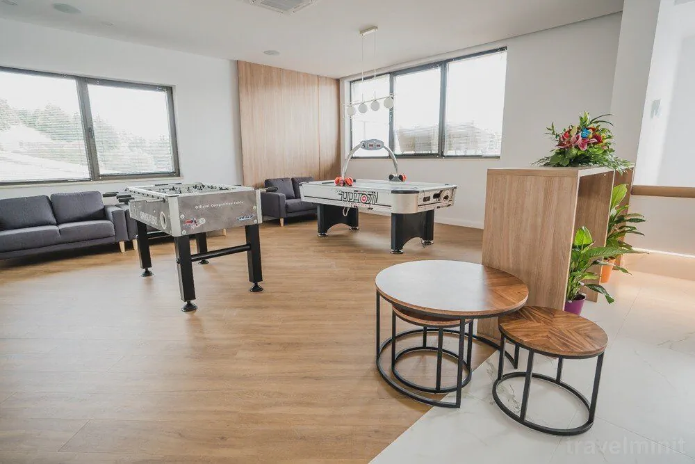 Hotel Panoramic Colibița – Colibița, România
