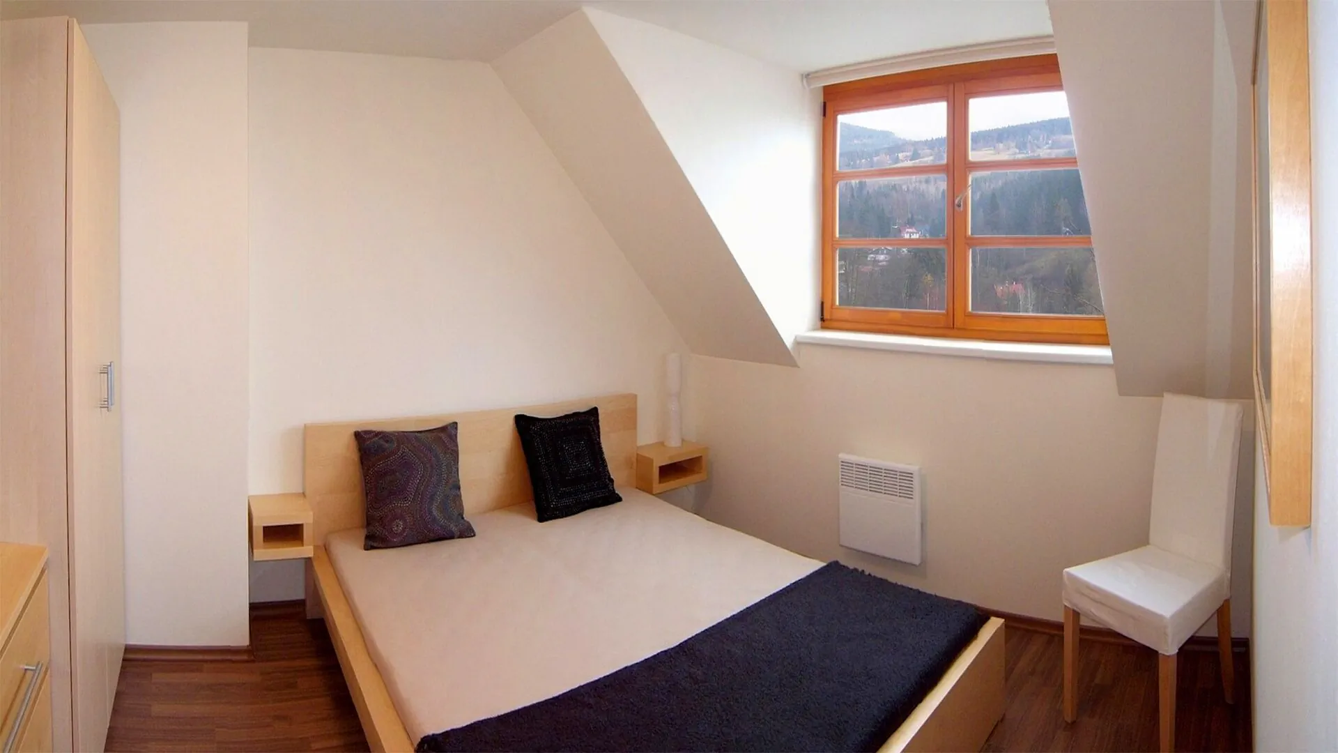 Apartmán Říčky U Sněžného Lva Říčky v Orlických horách - foto 2