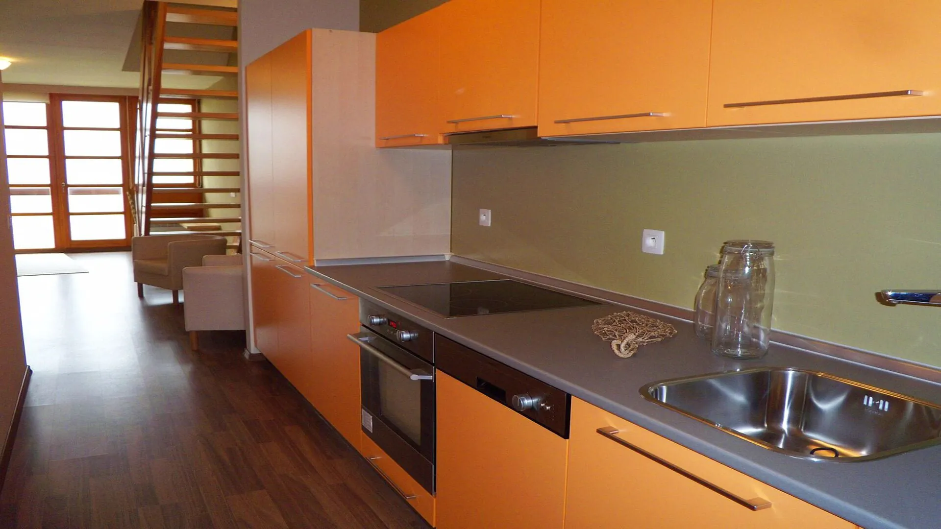 Apartmán Říčky U Sněžného Lva Říčky v Orlických horách - foto 6