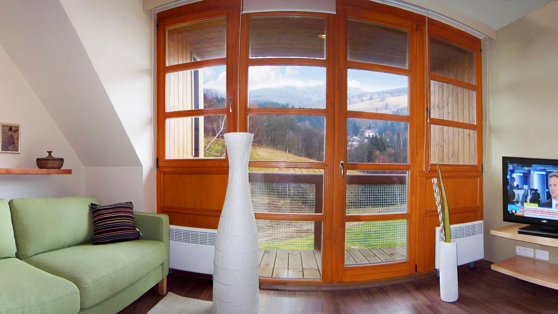 Apartmán Říčky U Sněžného Lva Říčky v Orlických horách - foto 4