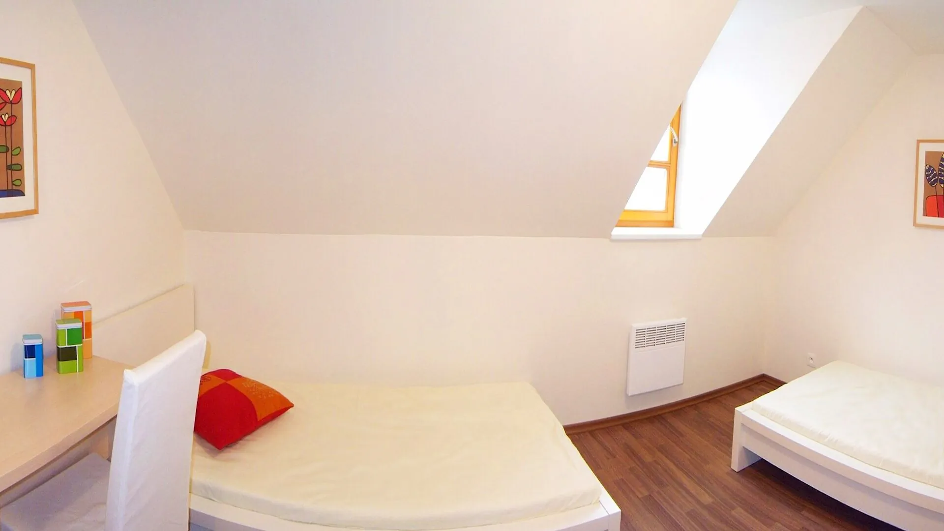 Apartmán Říčky U Sněžného Lva Říčky v Orlických horách - foto 3