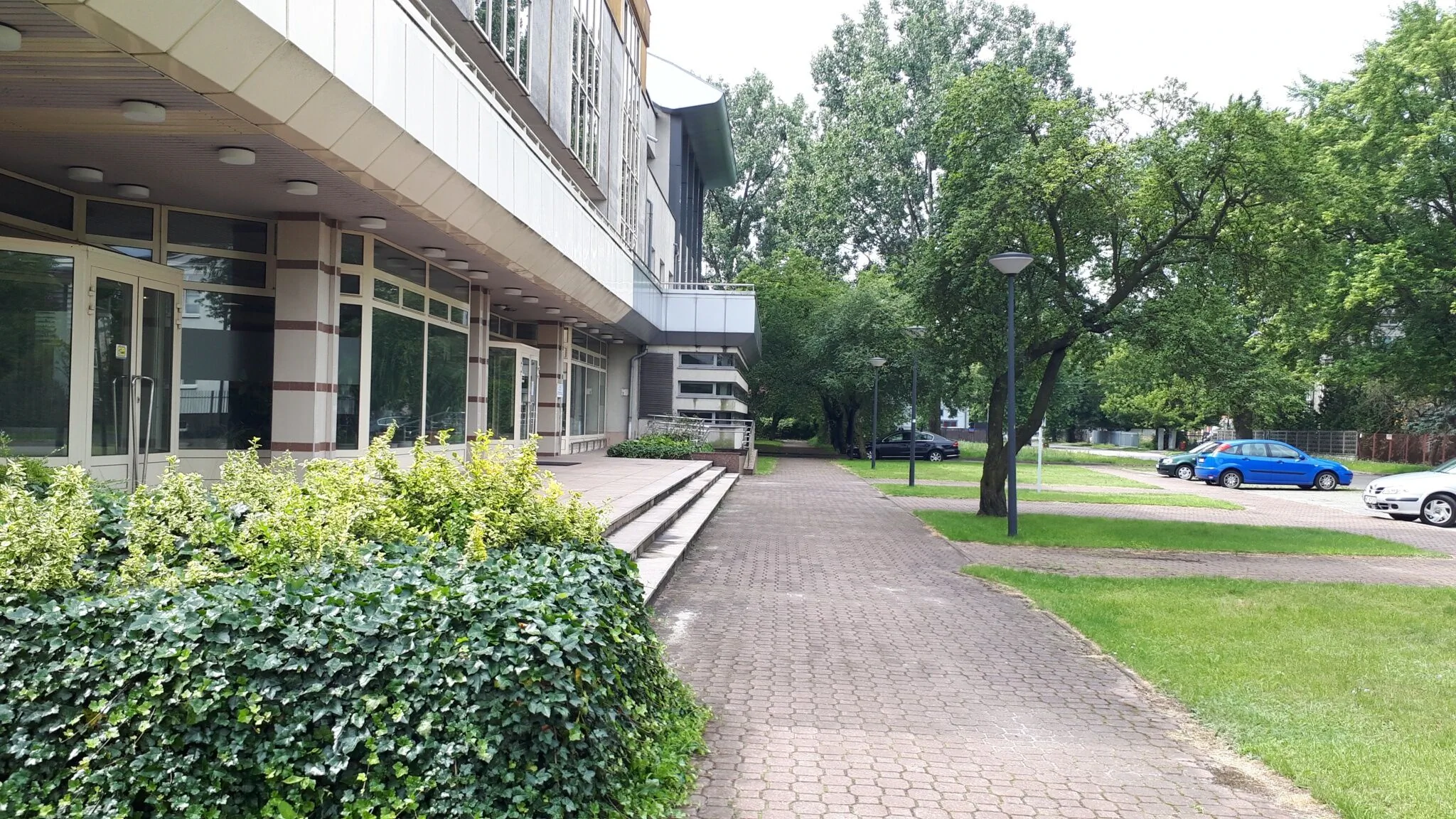 Centrum Konferencyjno Szkoleniowe Natura Tour Warszawa – Warszawa, Polska