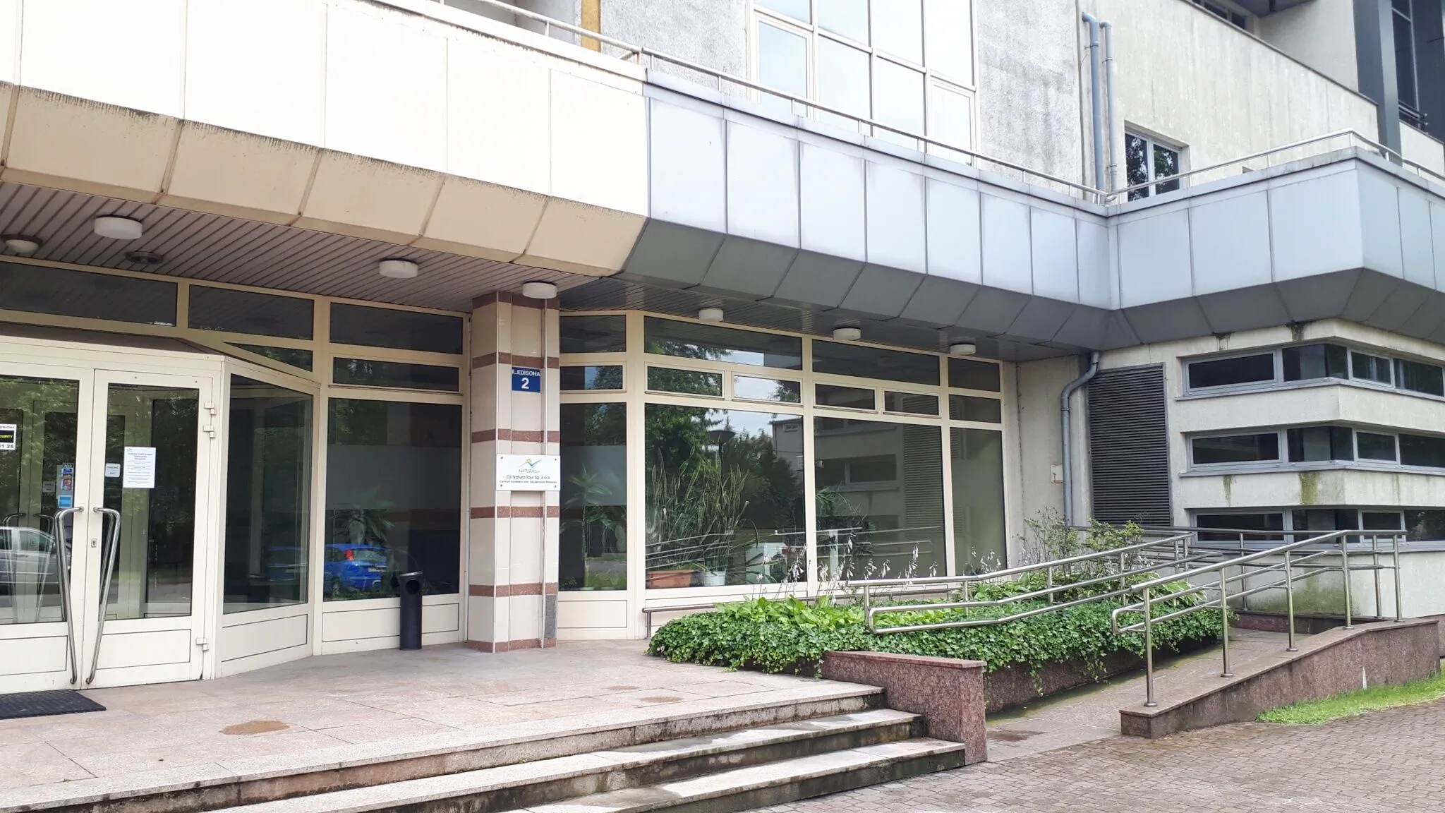 Centrum Konferencyjno Szkoleniowe Natura Tour Warszawa – Warszawa, Polska