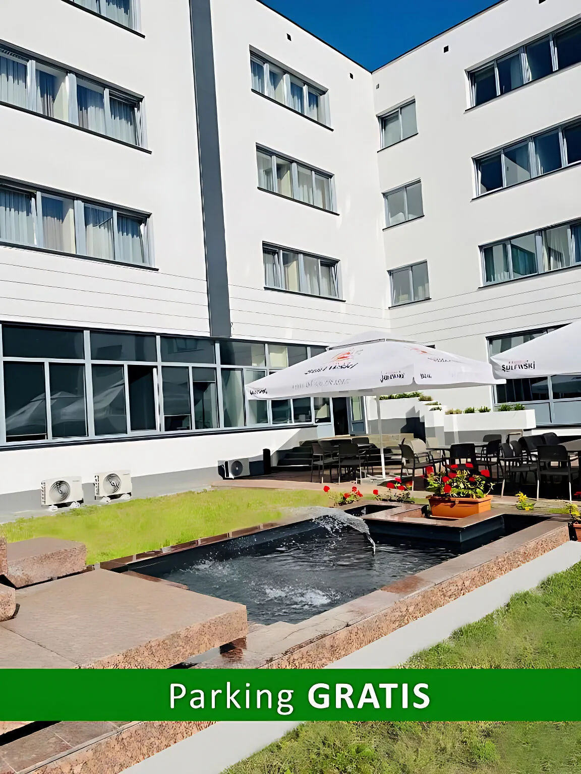 Centrum Konferencyjno Szkoleniowe Natura Tour Warszawa – Warszawa, Polska
