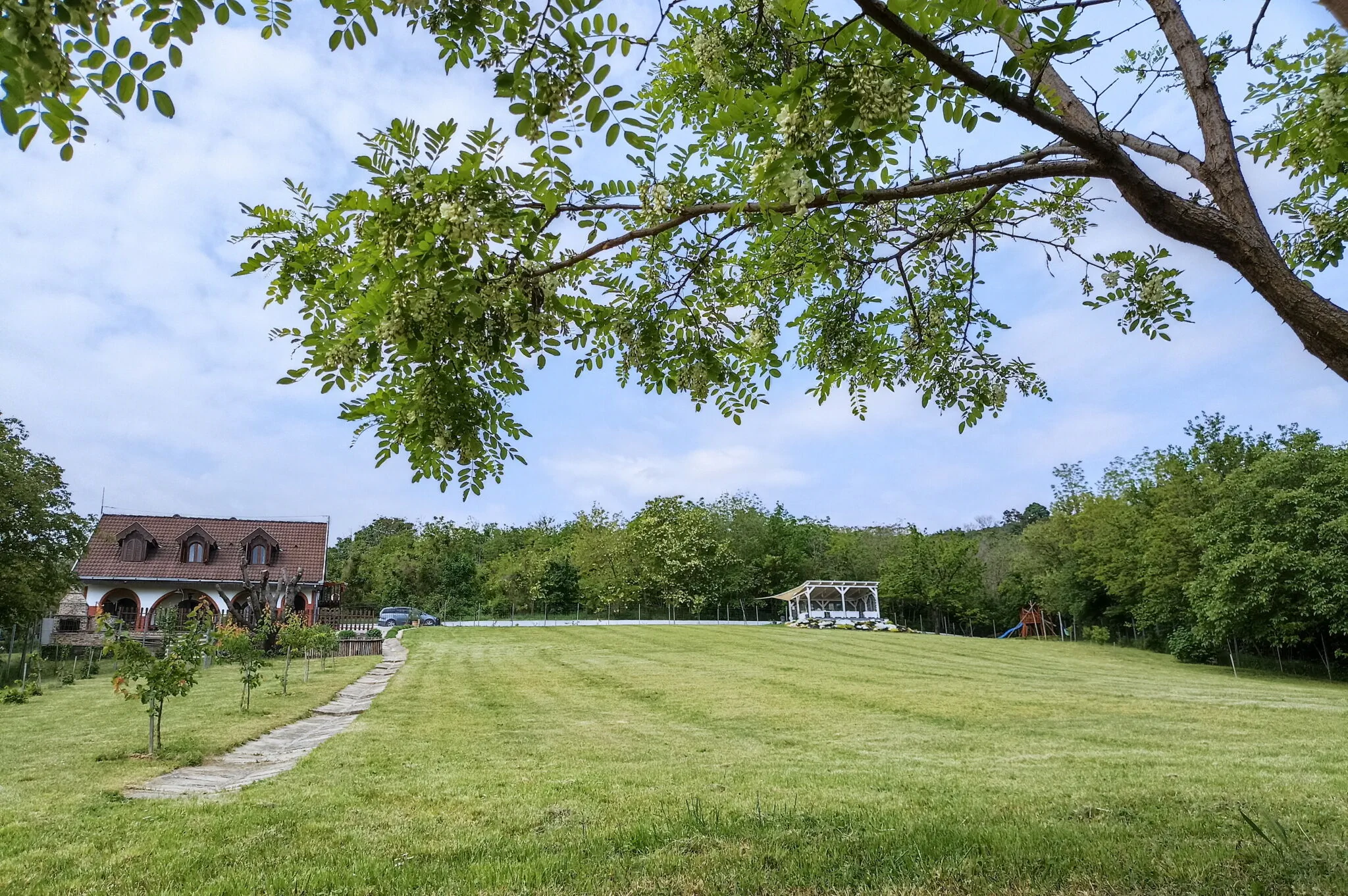 Körbezöld Porta Harkány – Harkány, Węgry