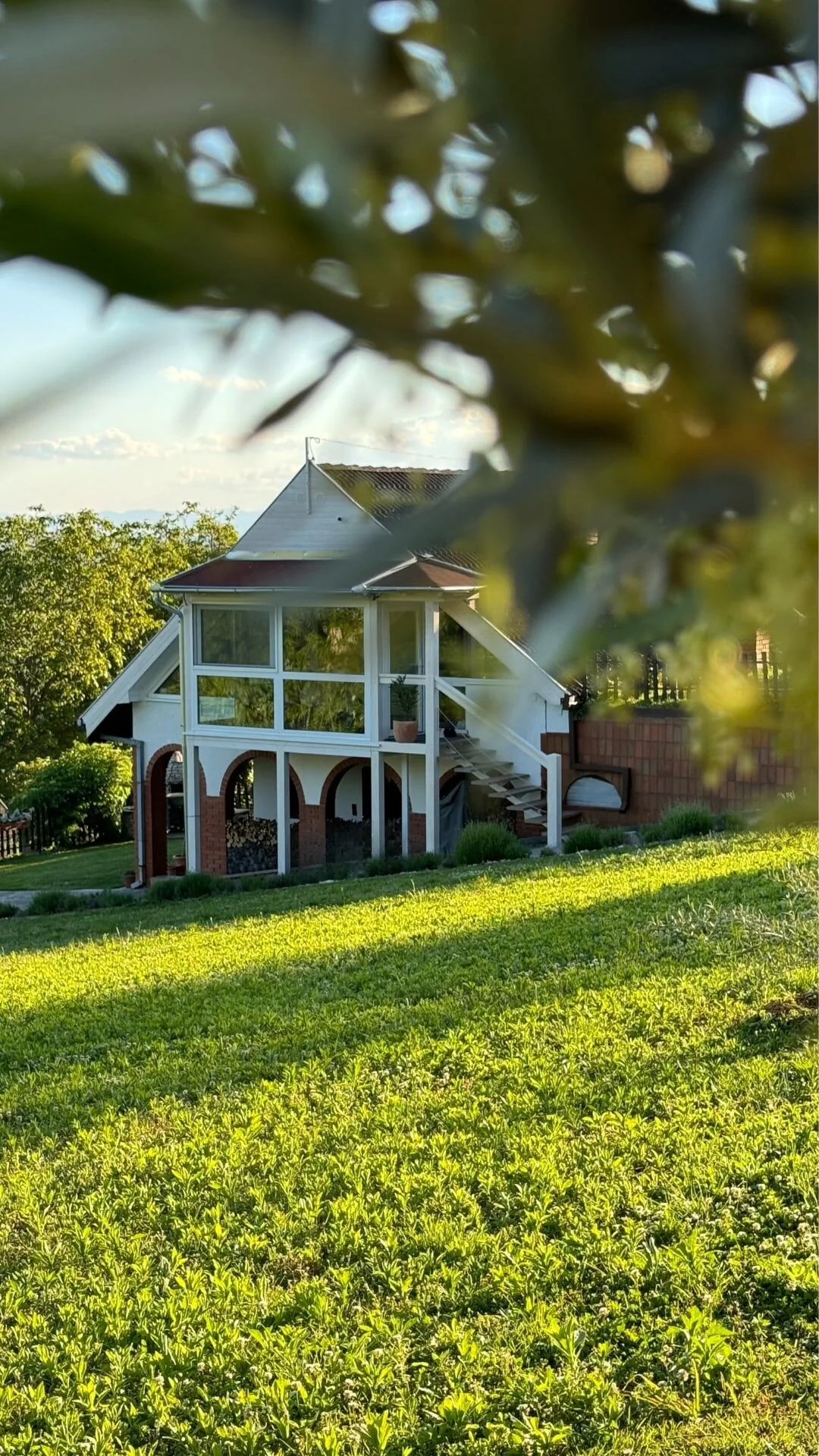Körbezöld Porta Harkány – Harkány, Węgry