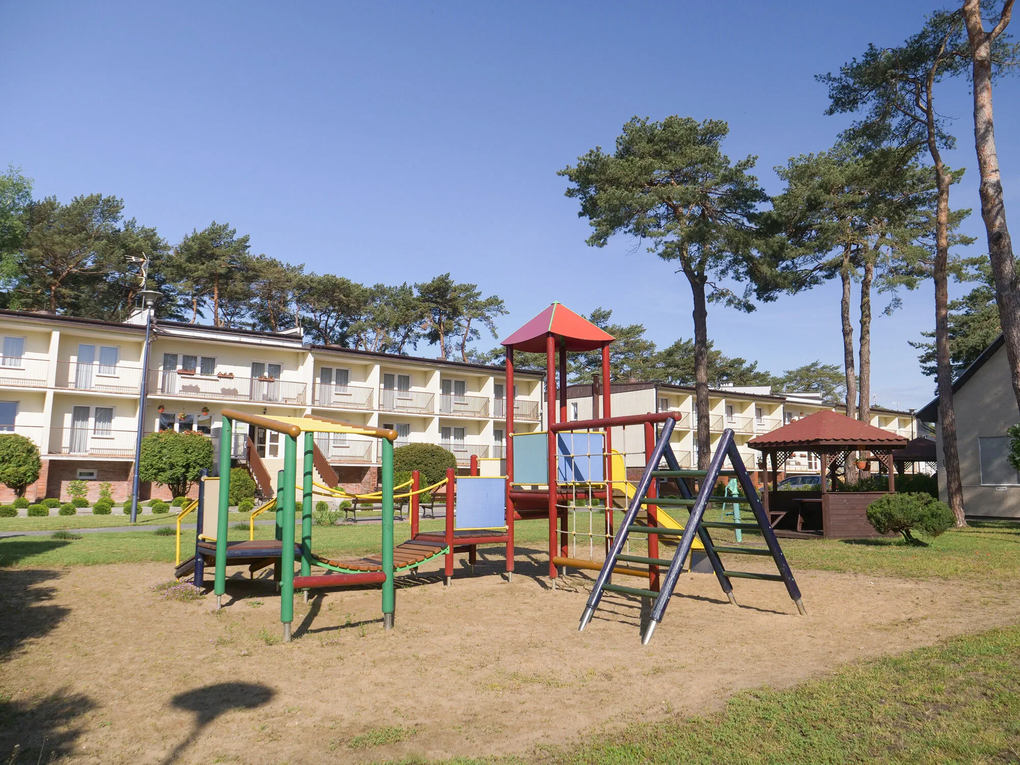 Złota Rybka Natura Tour Dziwnówek – Dziwnówek, Polonia